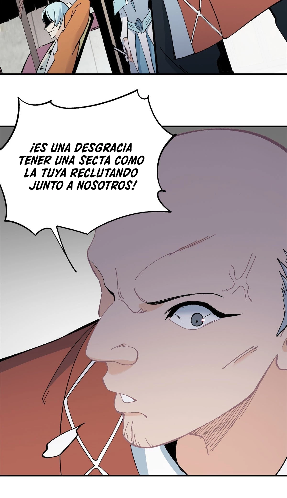 La secta más fuerte de todos los tiempos > Capitulo 7 > Page 111