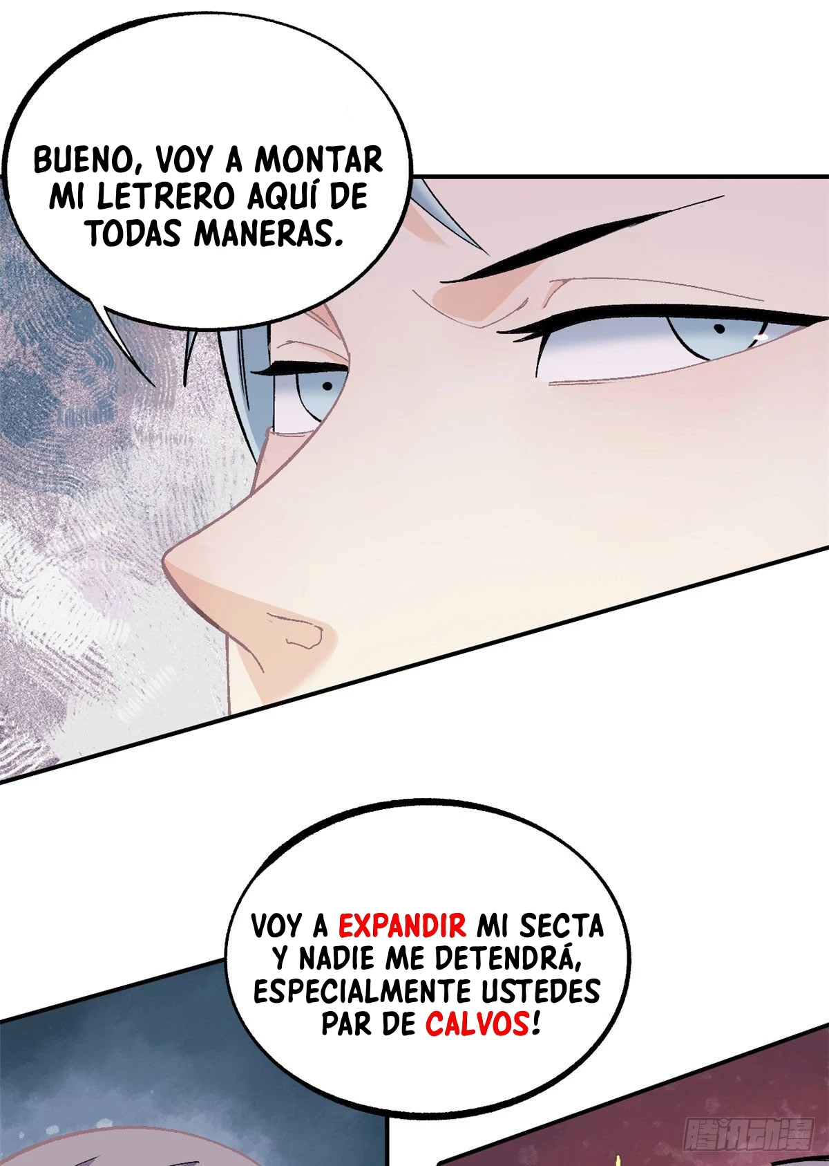 La secta más fuerte de todos los tiempos > Capitulo 7 > Page 121