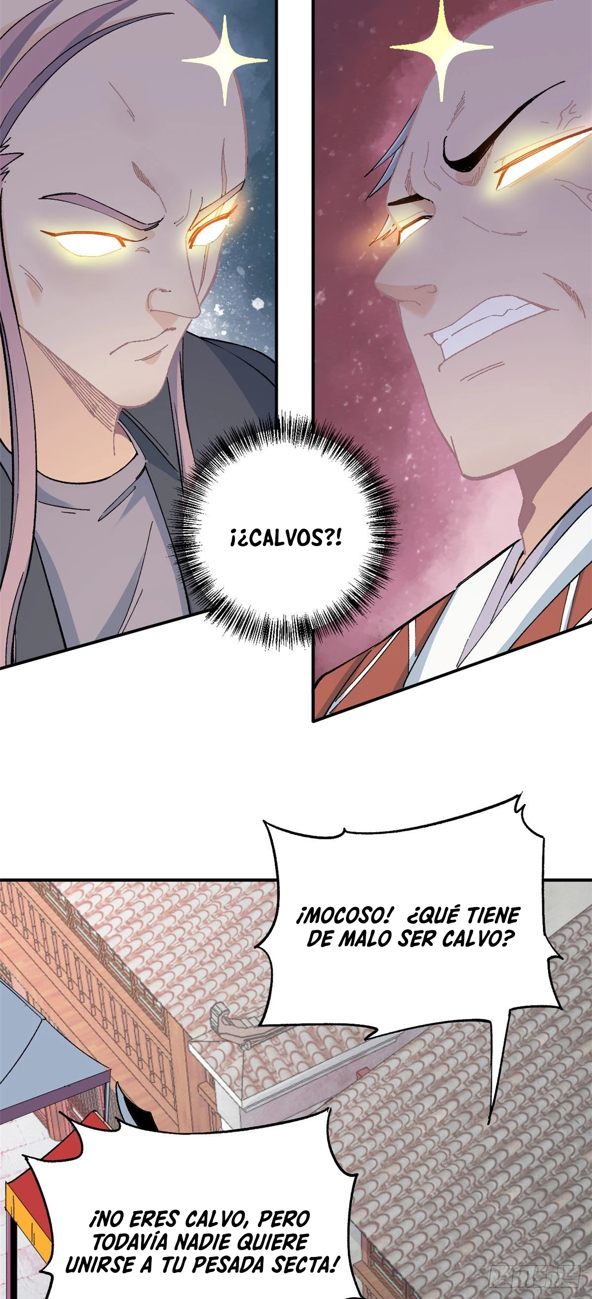 La secta más fuerte de todos los tiempos > Capitulo 7 > Page 141