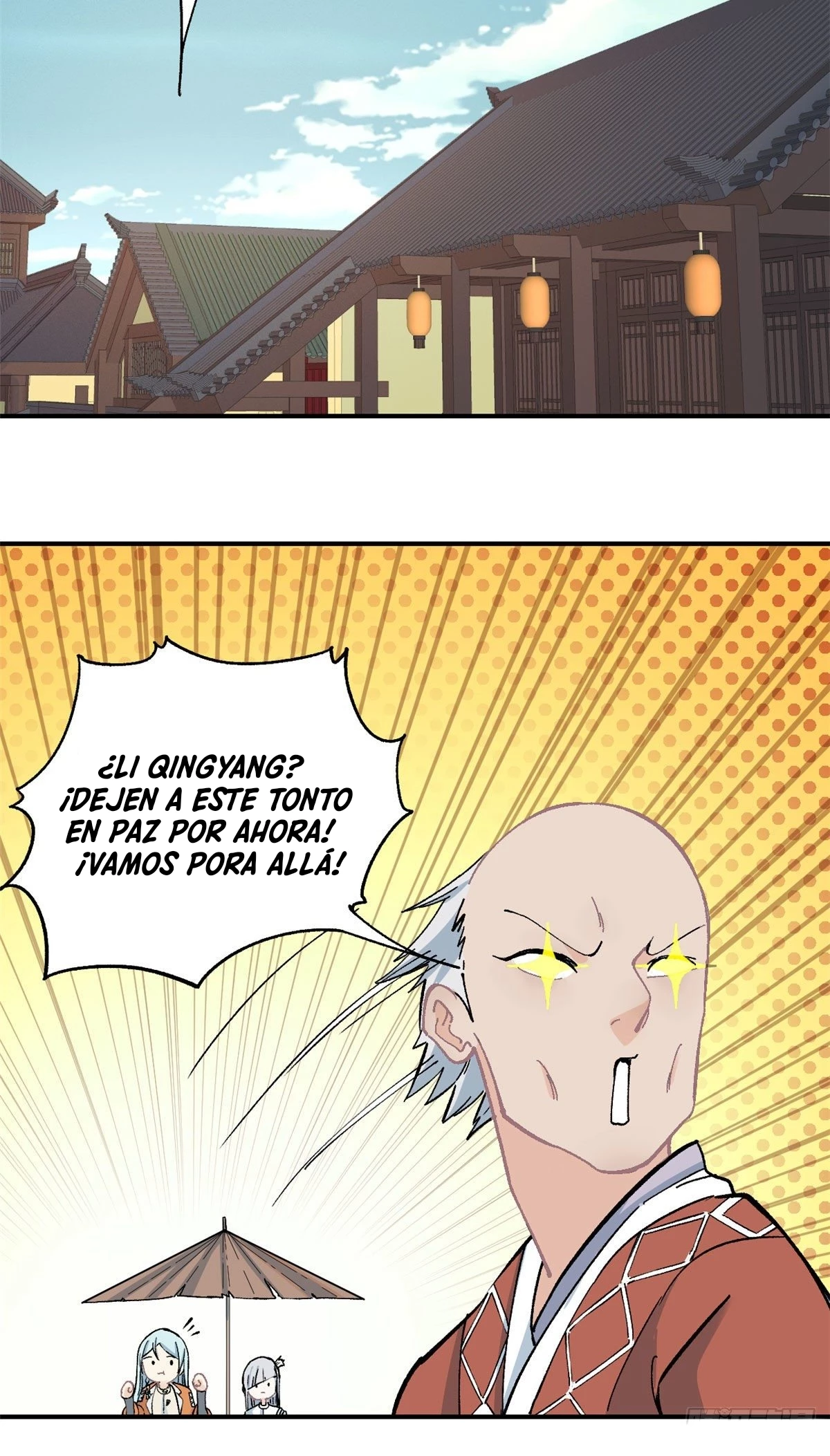 La secta más fuerte de todos los tiempos > Capitulo 7 > Page 171