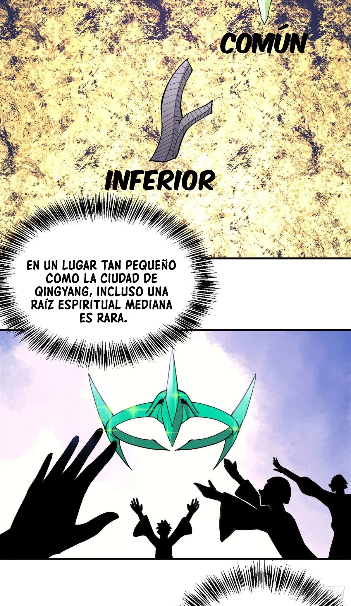 La secta más fuerte de todos los tiempos > Capitulo 7 > Page 211