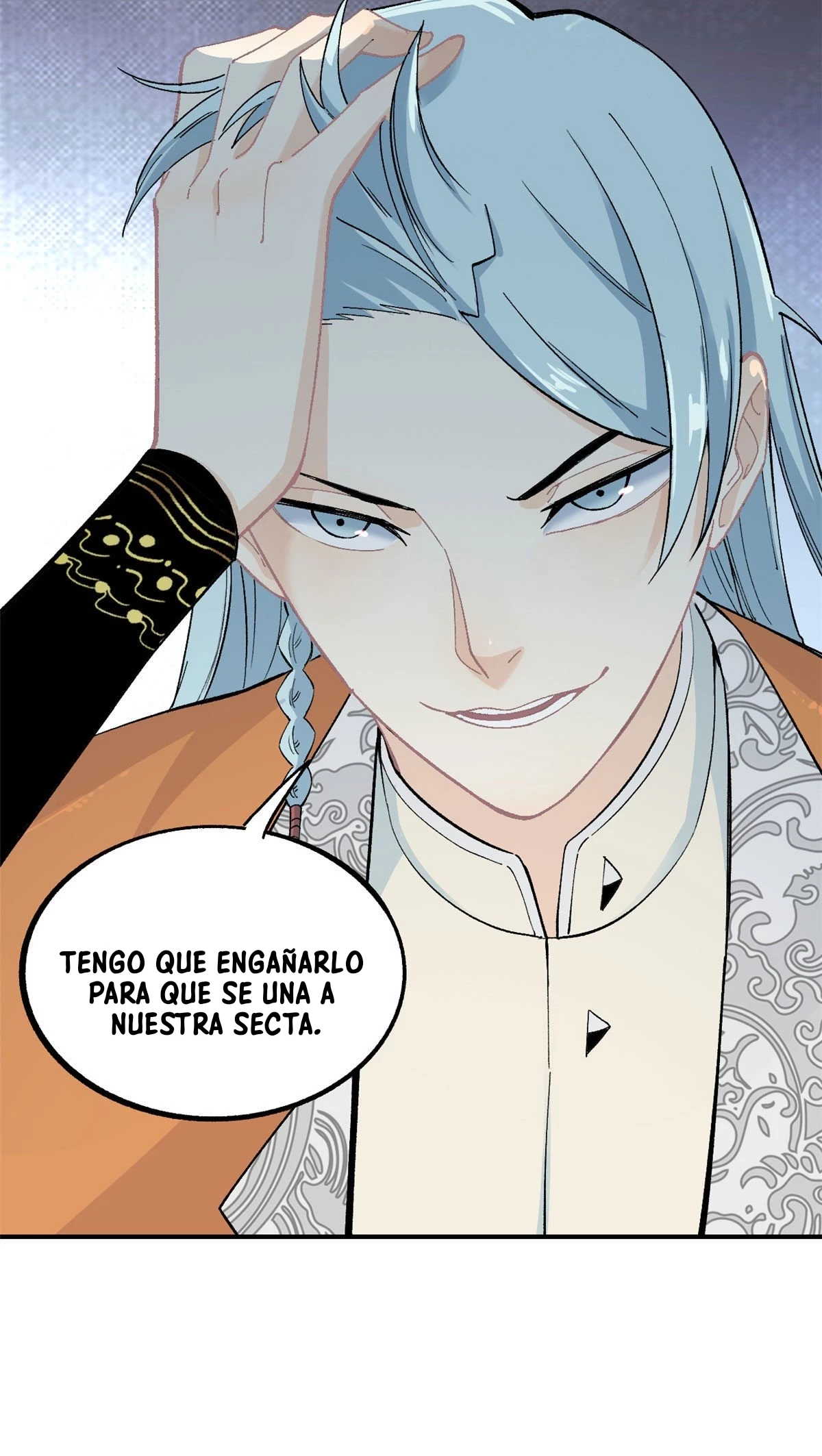 La secta más fuerte de todos los tiempos > Capitulo 7 > Page 231