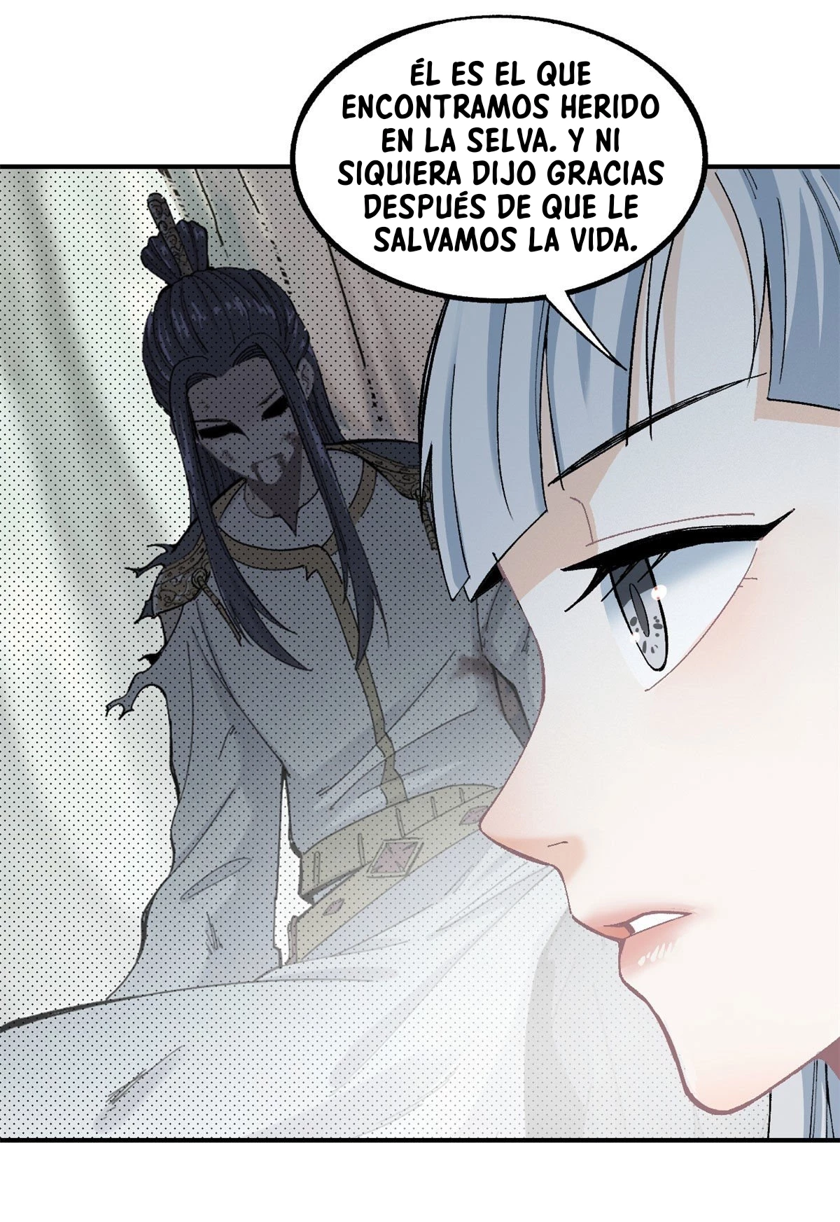La secta más fuerte de todos los tiempos > Capitulo 7 > Page 301