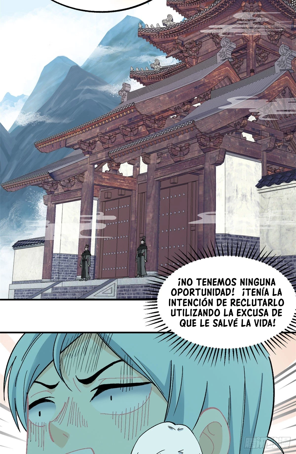 La secta más fuerte de todos los tiempos > Capitulo 7 > Page 351