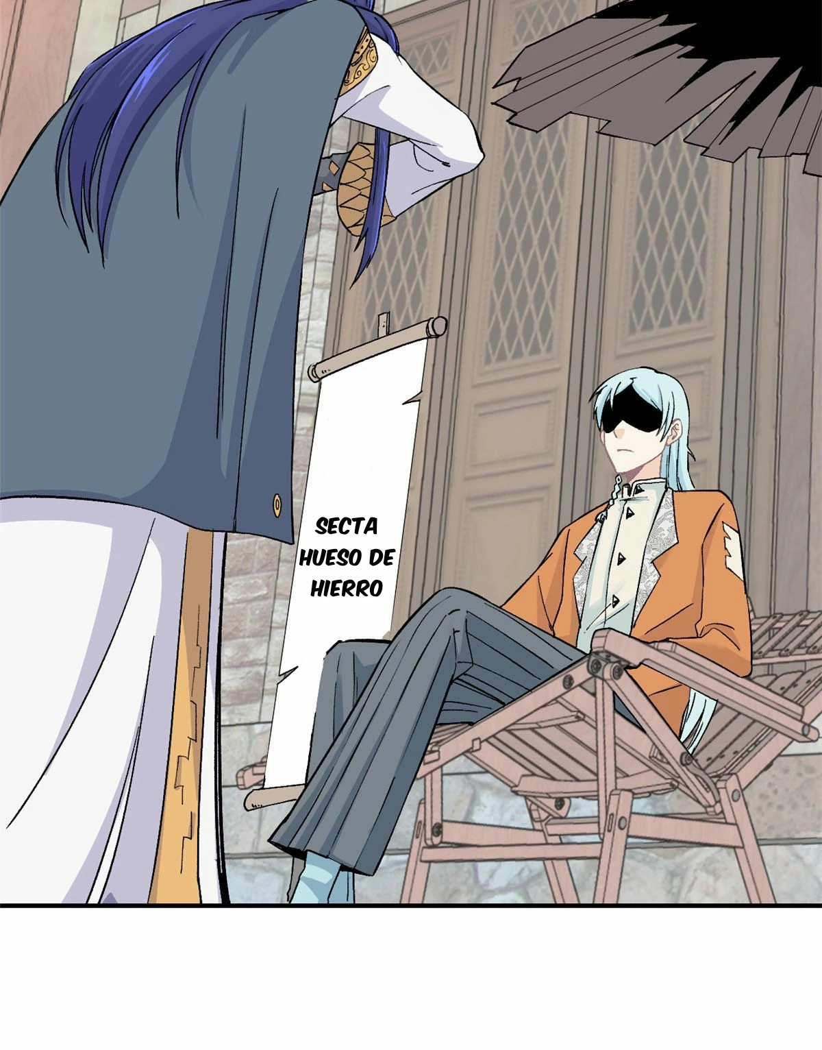 La secta más fuerte de todos los tiempos > Capitulo 8 > Page 41