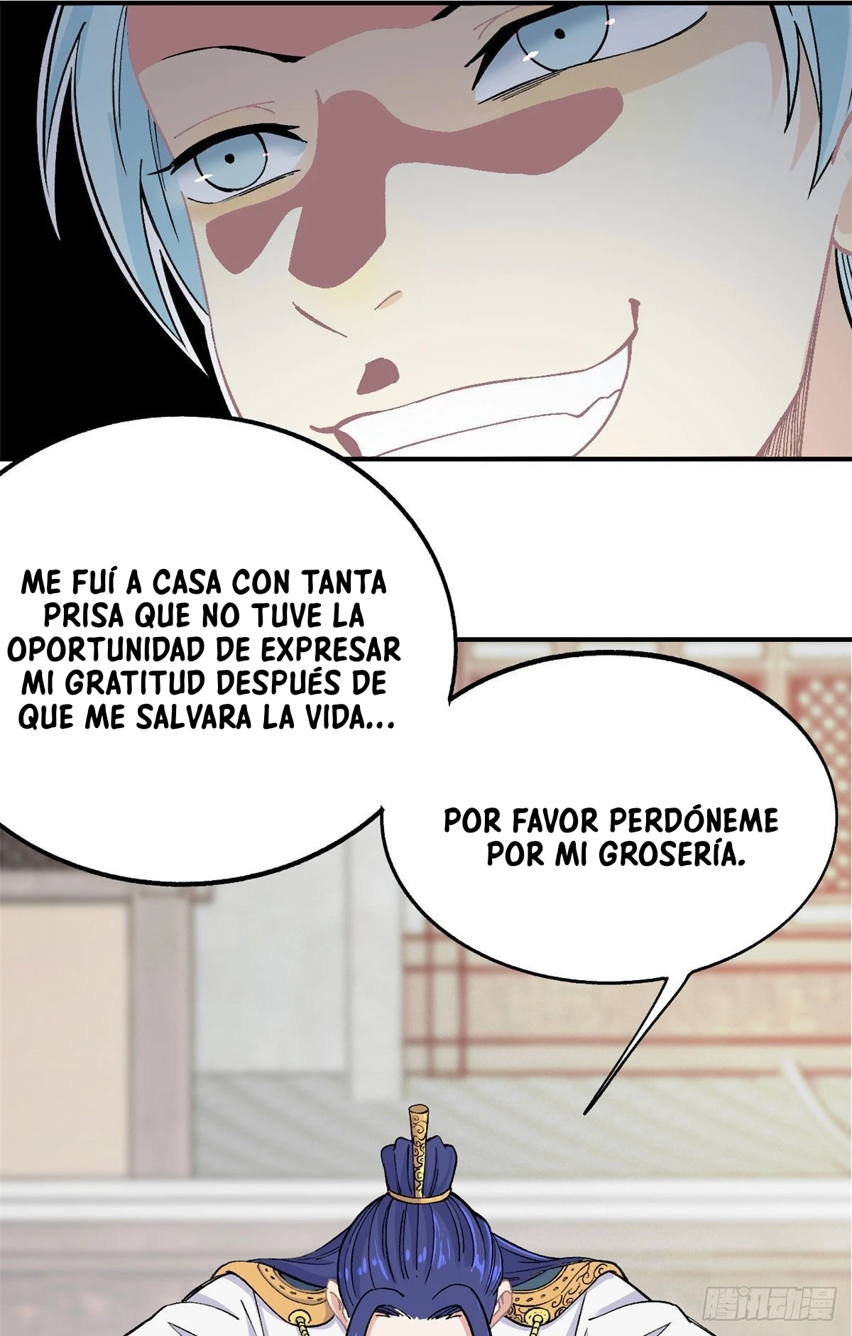 La secta más fuerte de todos los tiempos > Capitulo 8 > Page 51