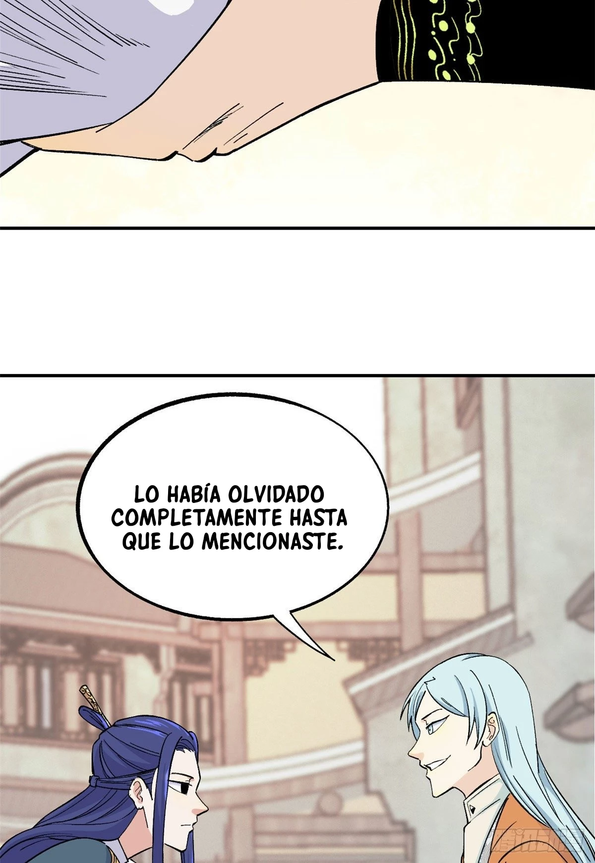 La secta más fuerte de todos los tiempos > Capitulo 8 > Page 81