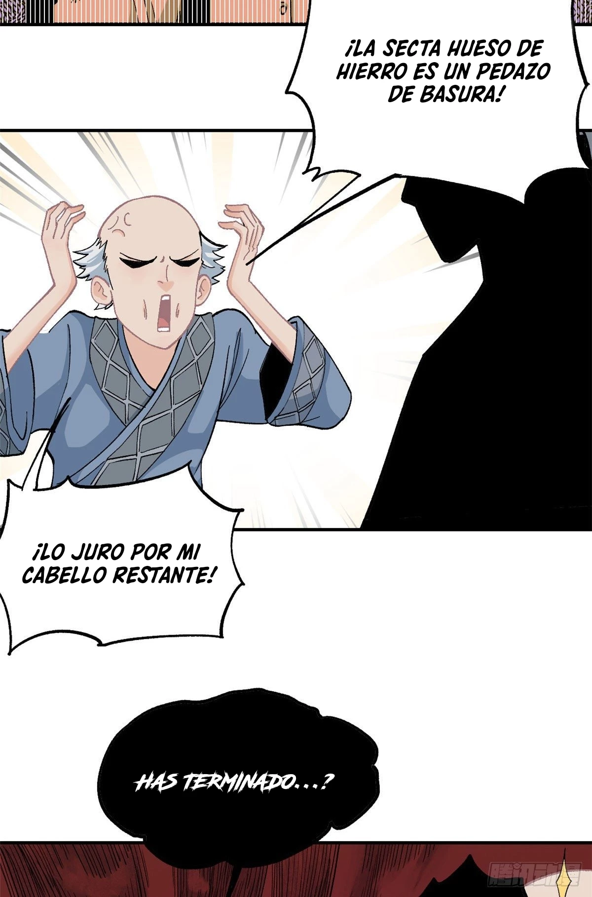 La secta más fuerte de todos los tiempos > Capitulo 8 > Page 151