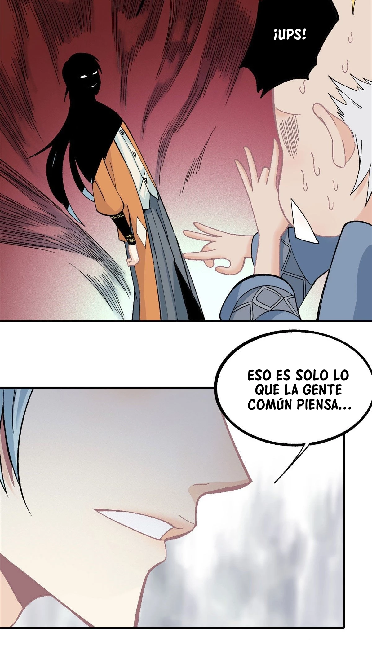 La secta más fuerte de todos los tiempos > Capitulo 8 > Page 161