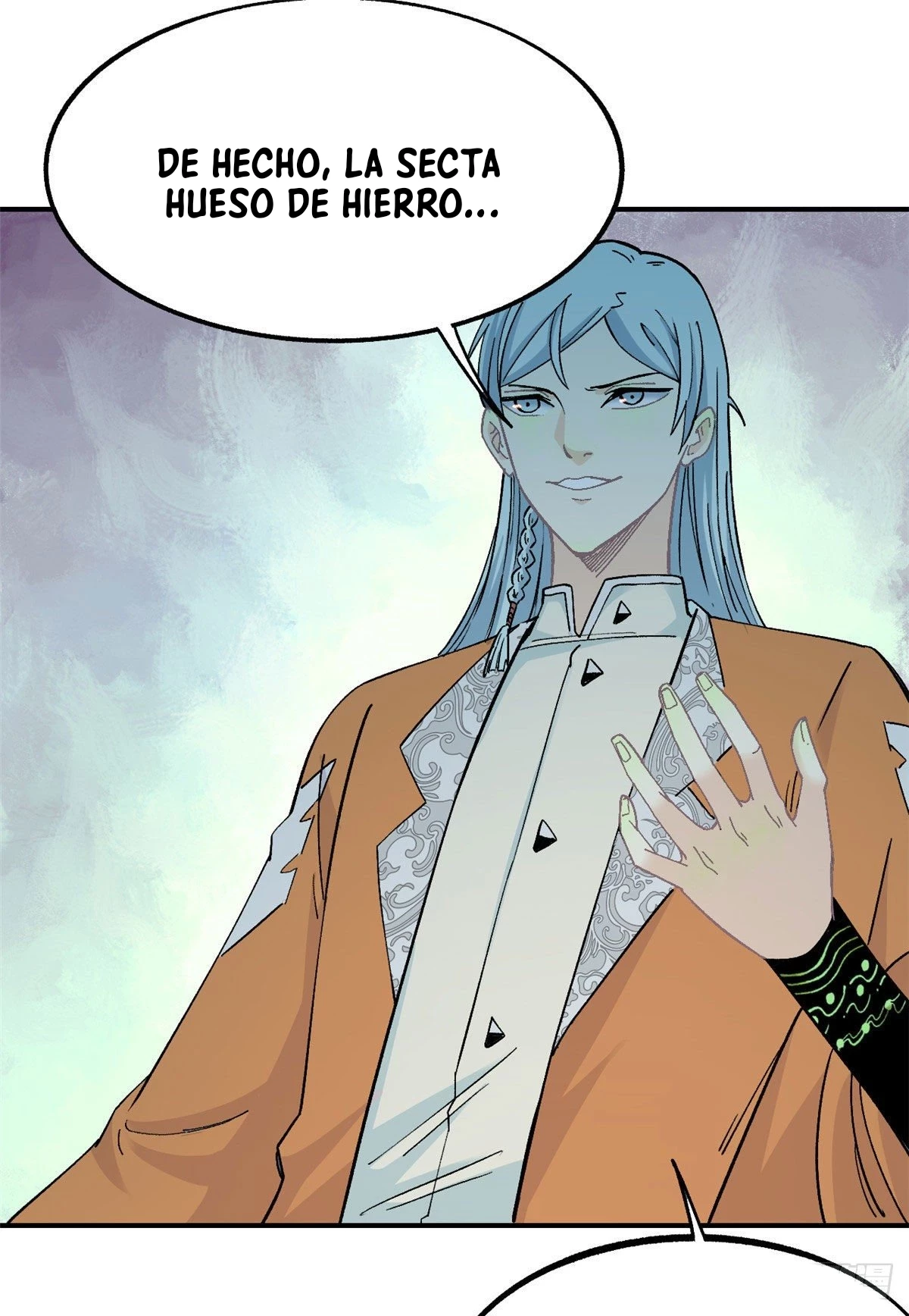La secta más fuerte de todos los tiempos > Capitulo 8 > Page 171