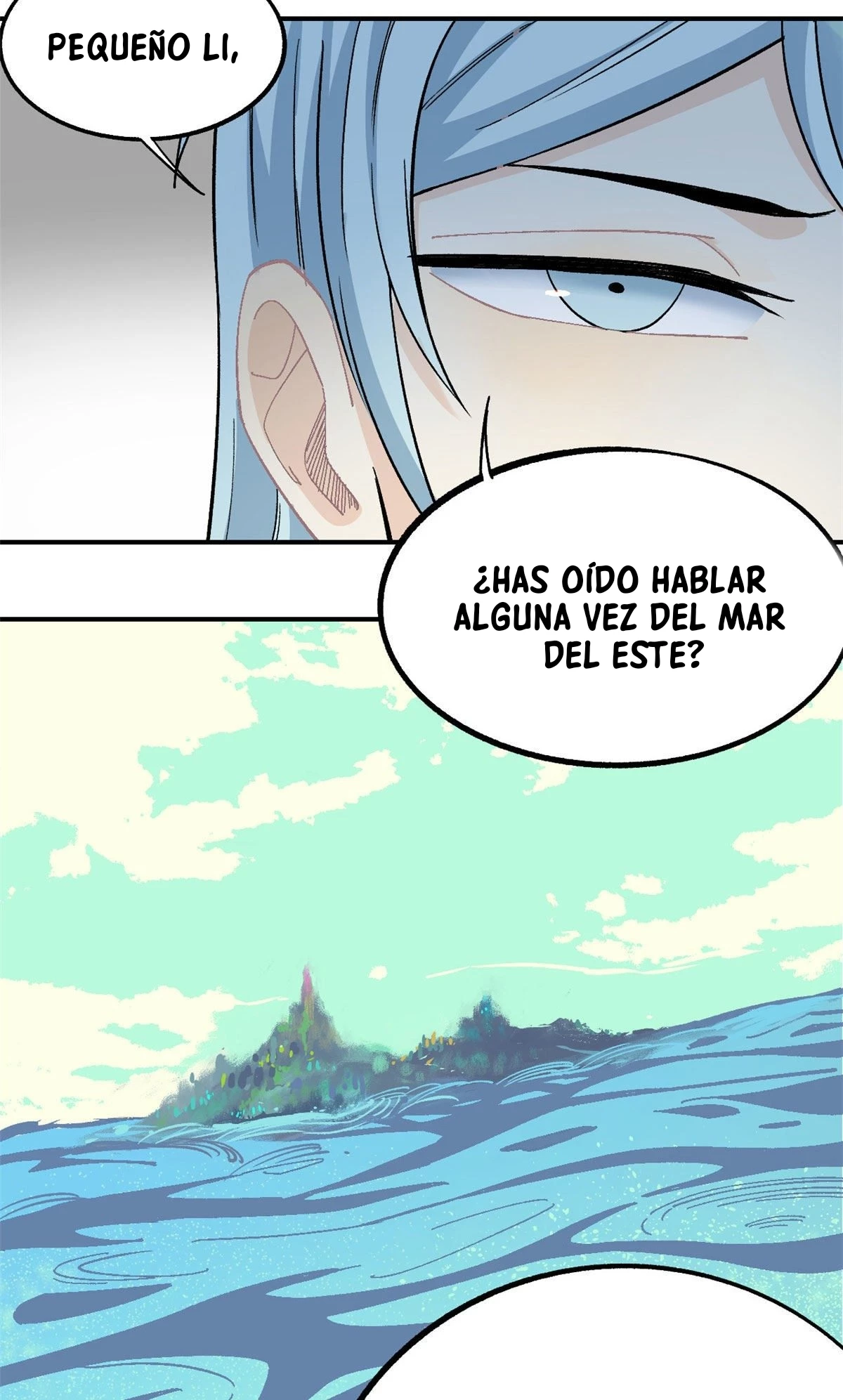 La secta más fuerte de todos los tiempos > Capitulo 8 > Page 211