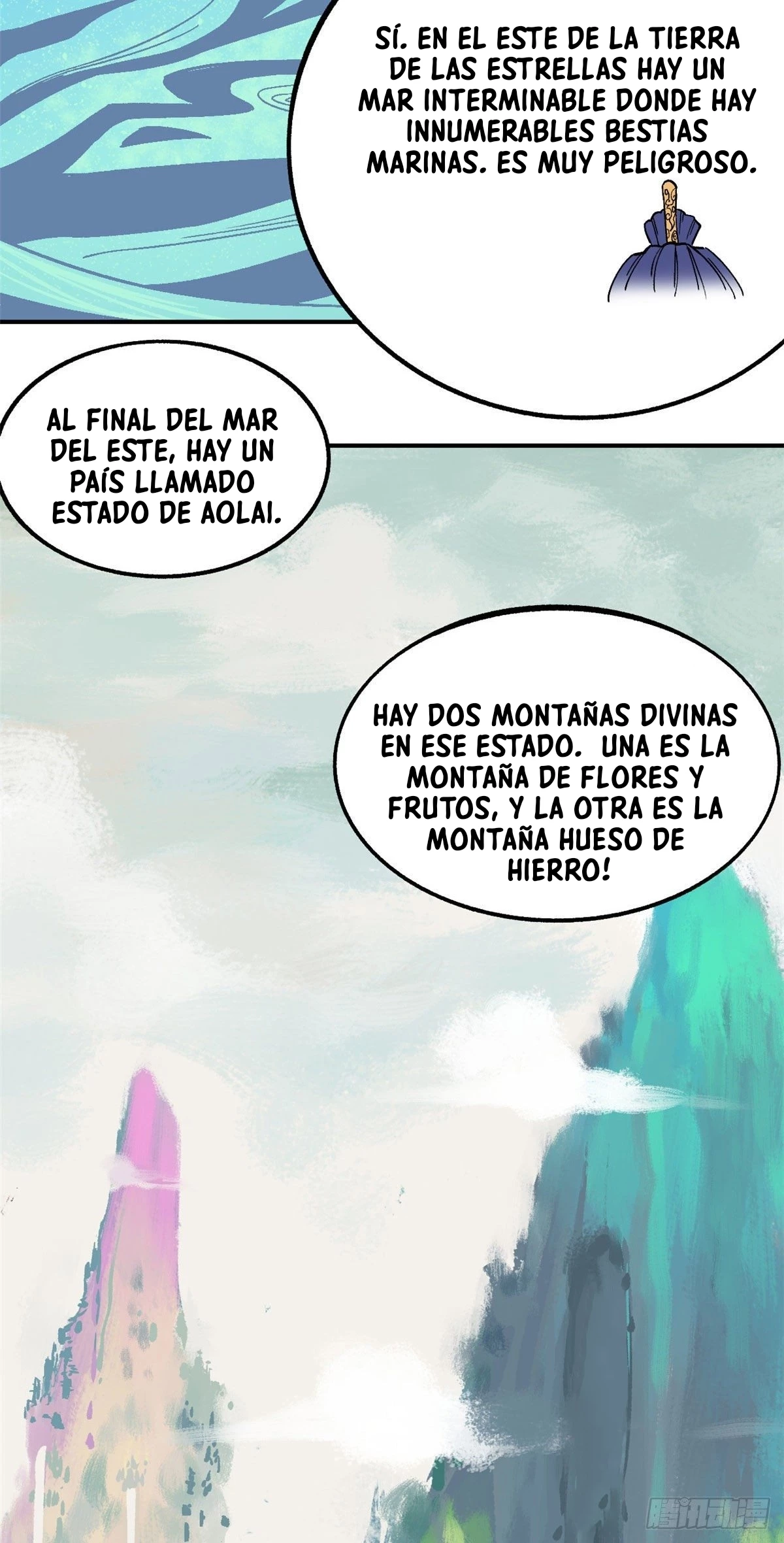 La secta más fuerte de todos los tiempos > Capitulo 8 > Page 221