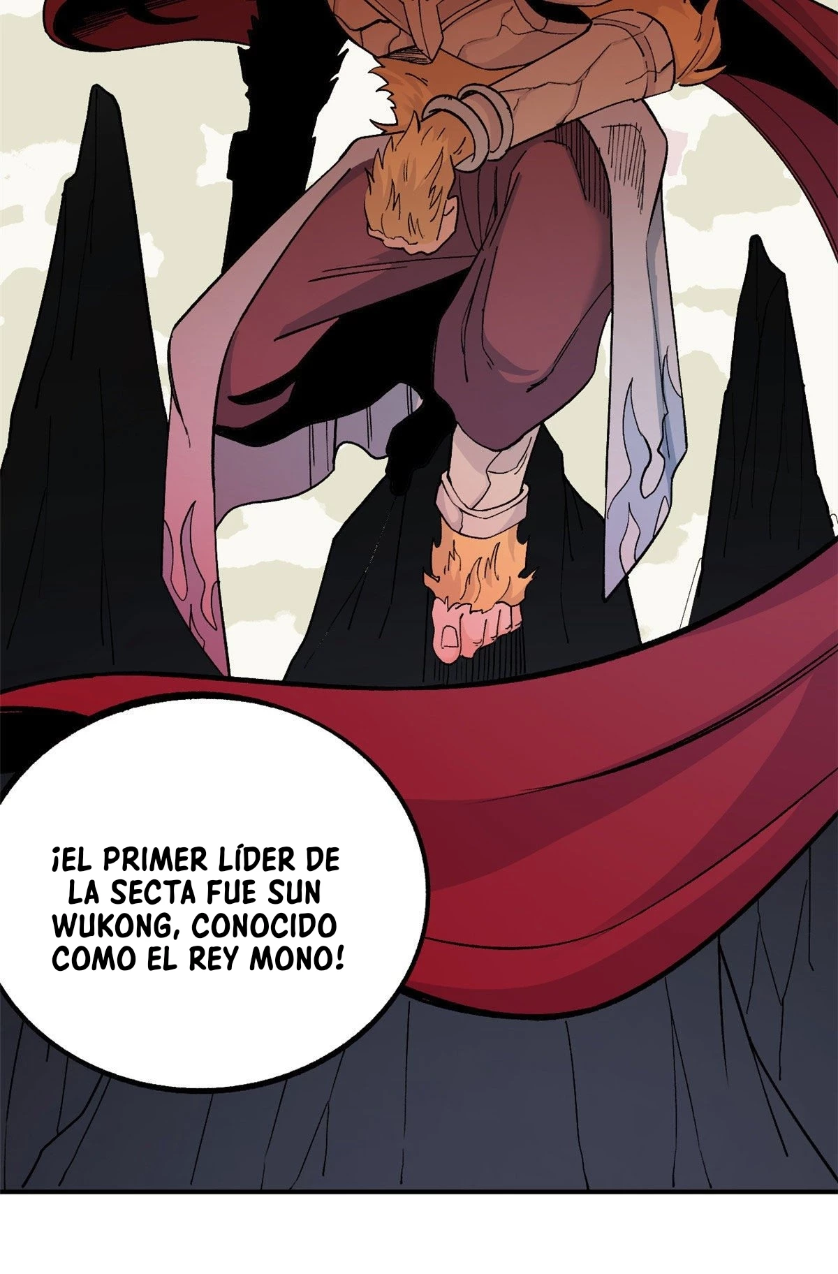 La secta más fuerte de todos los tiempos > Capitulo 8 > Page 241