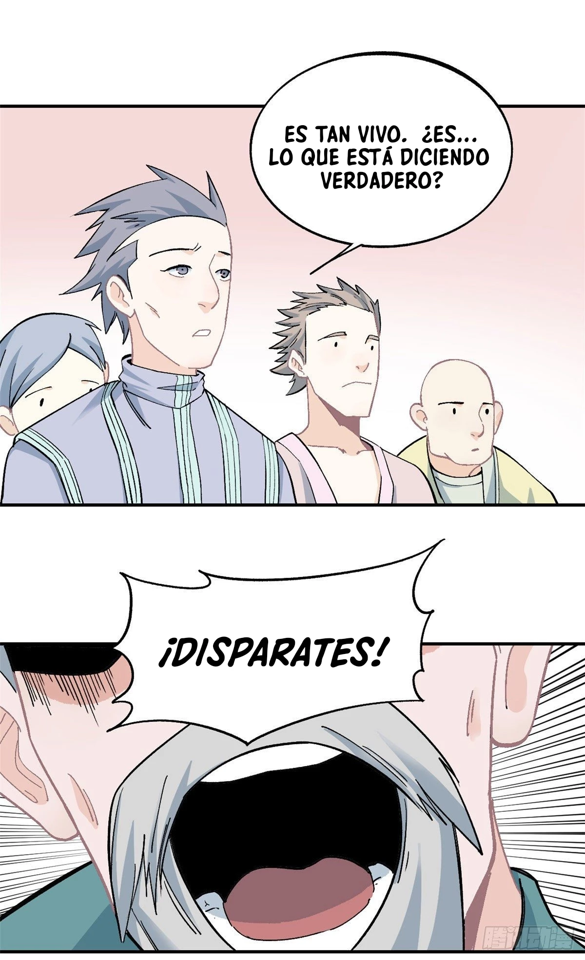 La secta más fuerte de todos los tiempos > Capitulo 8 > Page 251