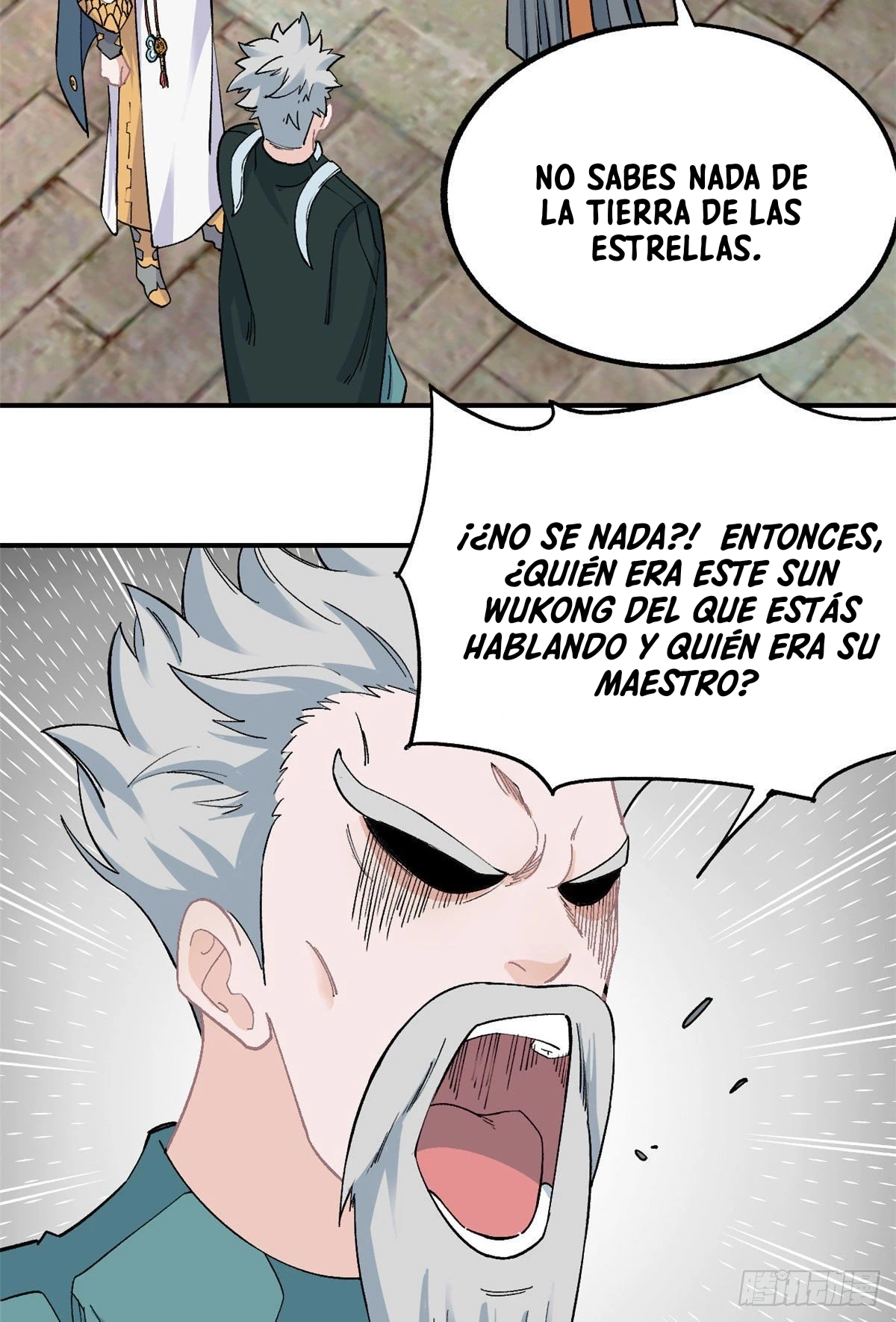 La secta más fuerte de todos los tiempos > Capitulo 8 > Page 281