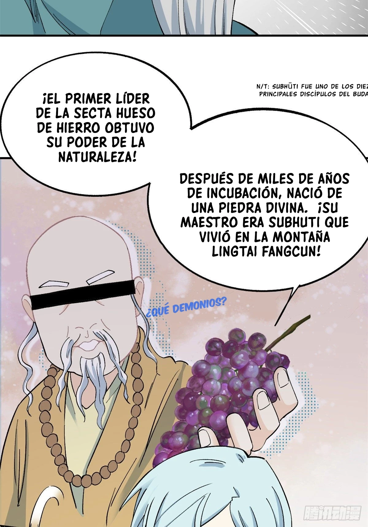 La secta más fuerte de todos los tiempos > Capitulo 8 > Page 291