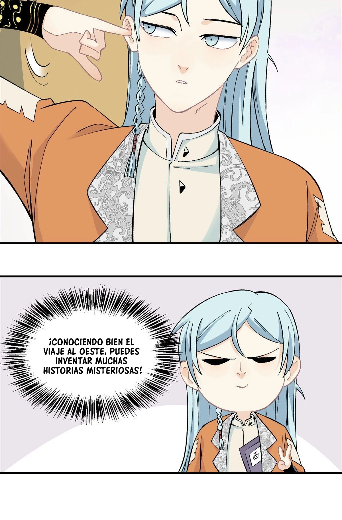 La secta más fuerte de todos los tiempos > Capitulo 8 > Page 301