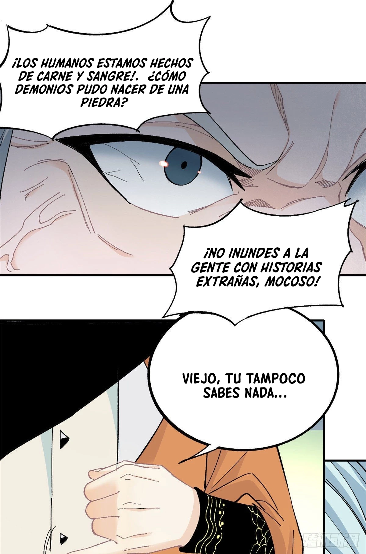 La secta más fuerte de todos los tiempos > Capitulo 8 > Page 311