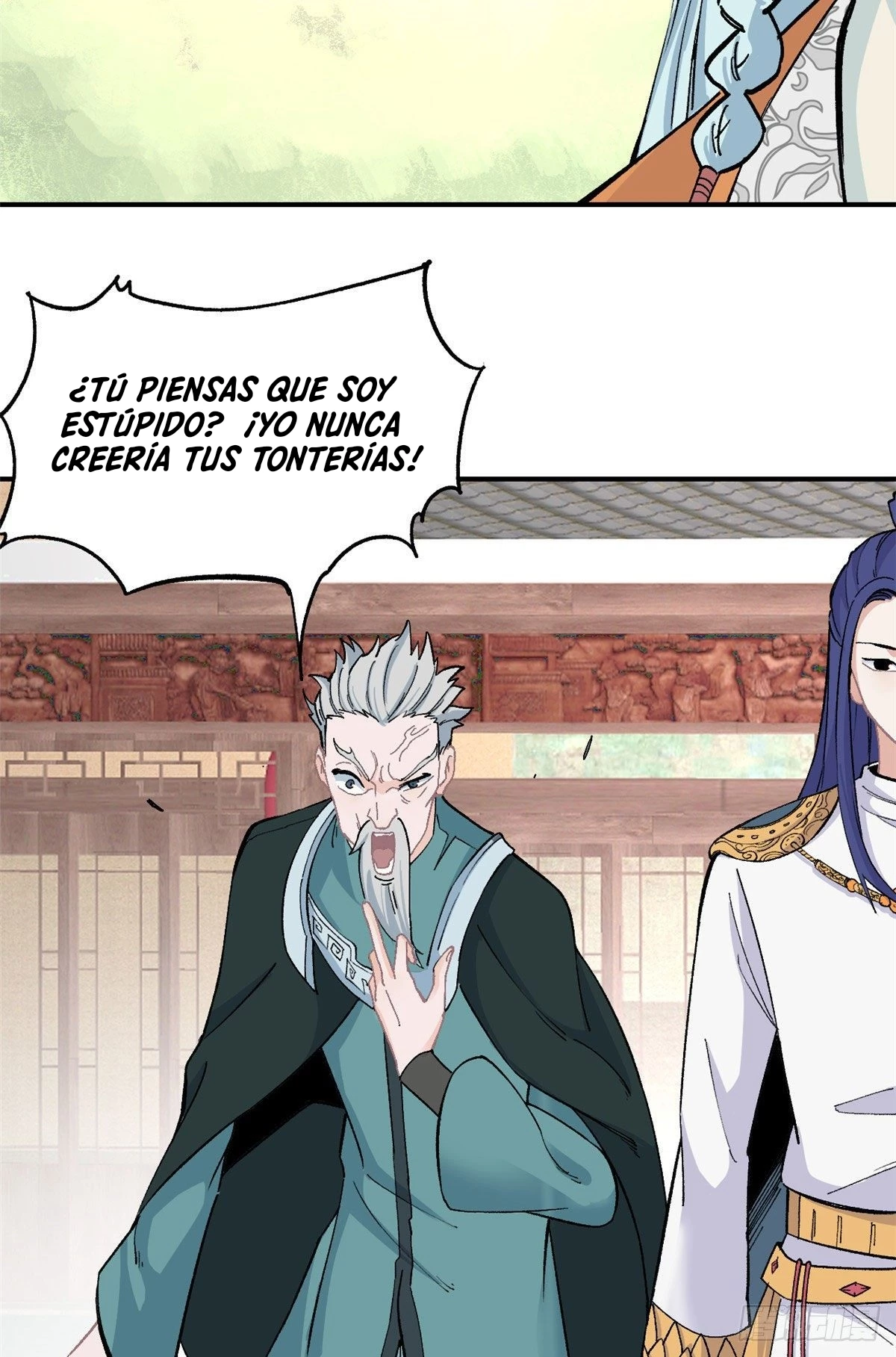La secta más fuerte de todos los tiempos > Capitulo 8 > Page 331