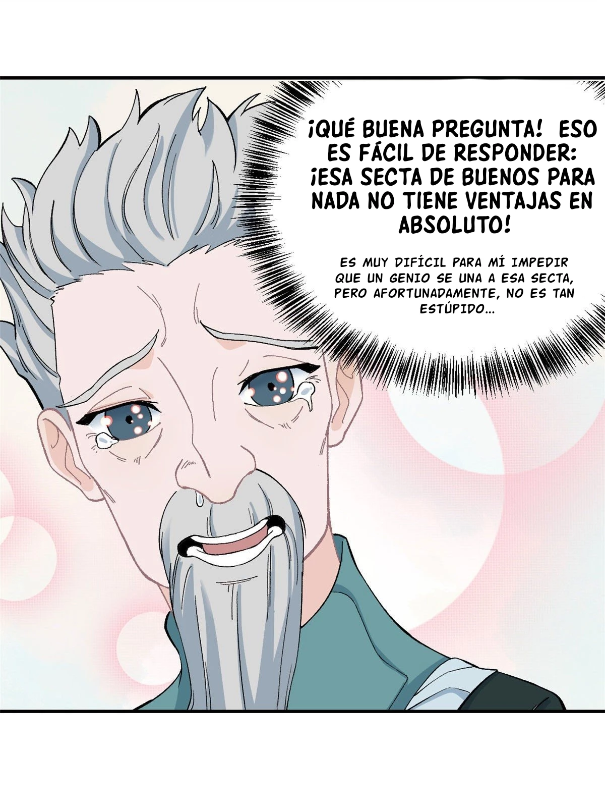 La secta más fuerte de todos los tiempos > Capitulo 8 > Page 361
