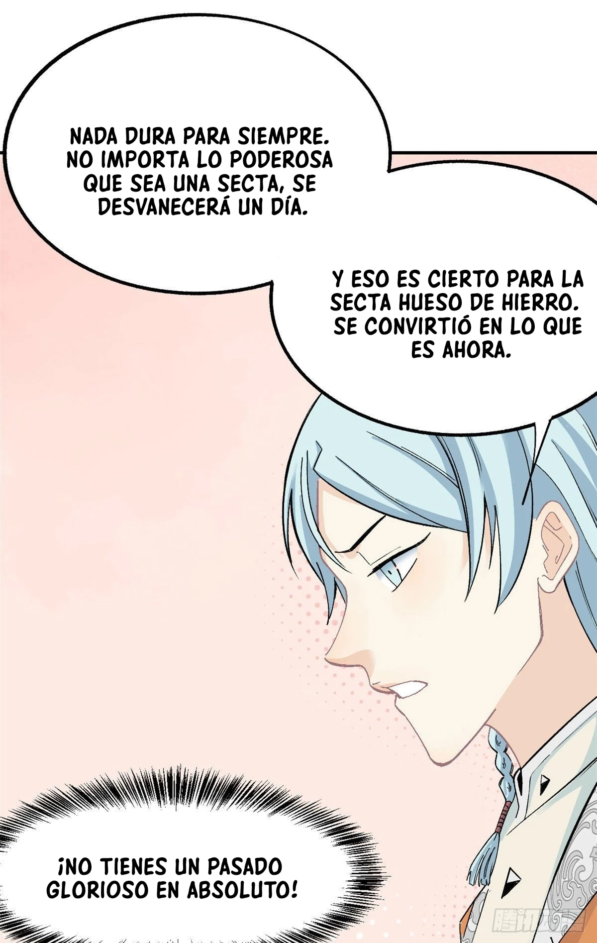 La secta más fuerte de todos los tiempos > Capitulo 8 > Page 381