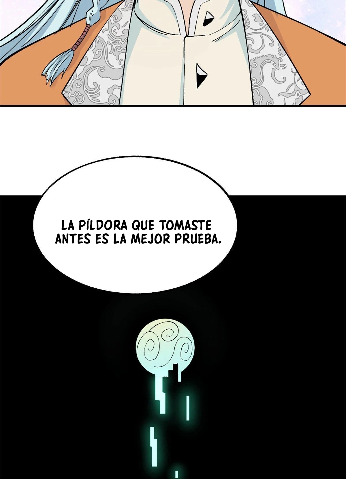 La secta más fuerte de todos los tiempos > Capitulo 8 > Page 401
