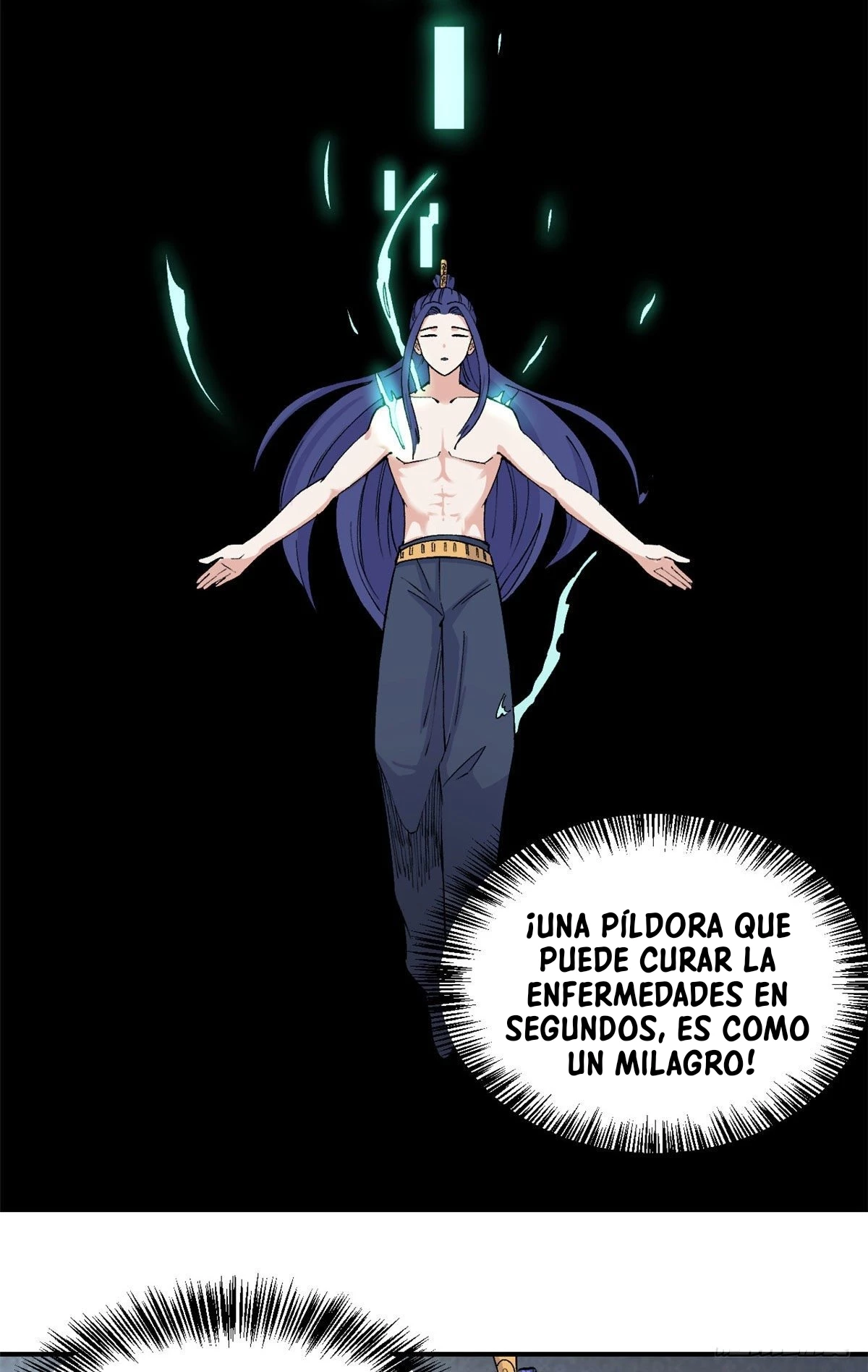La secta más fuerte de todos los tiempos > Capitulo 8 > Page 411