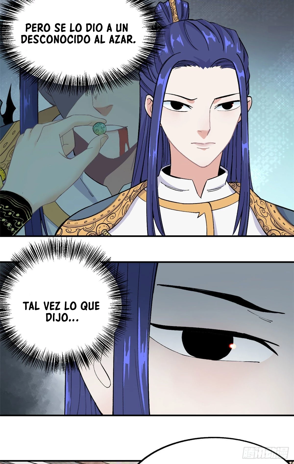 La secta más fuerte de todos los tiempos > Capitulo 8 > Page 421