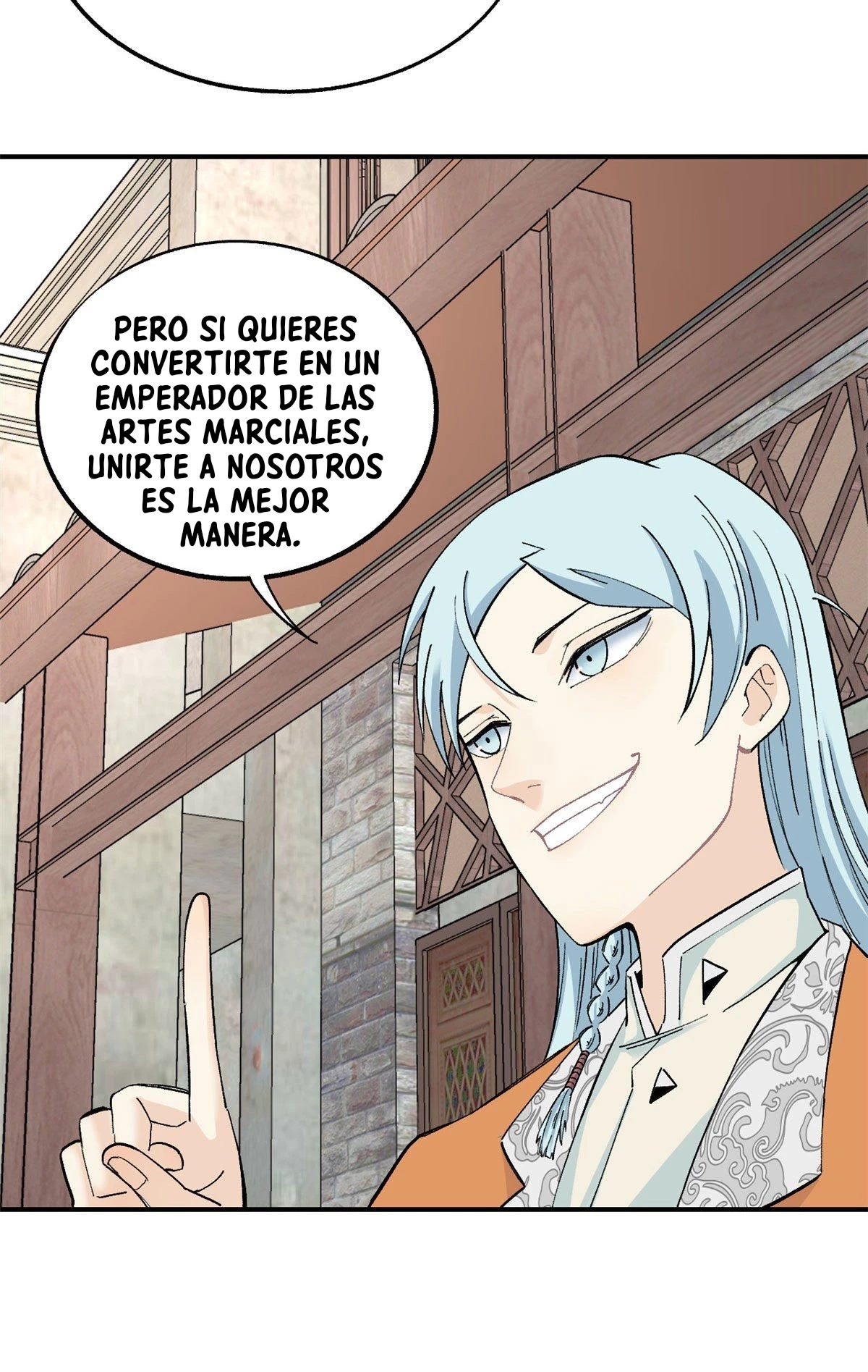 La secta más fuerte de todos los tiempos > Capitulo 8 > Page 441
