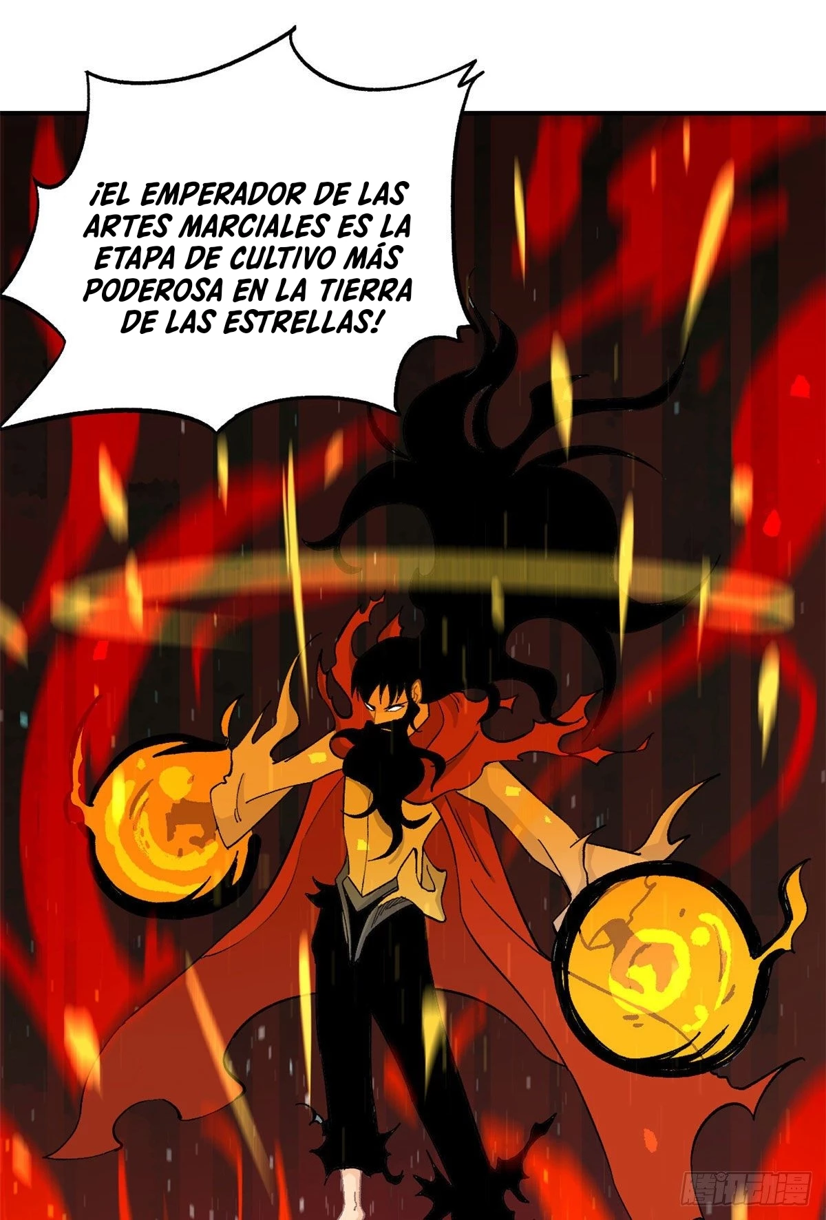 La secta más fuerte de todos los tiempos > Capitulo 8 > Page 461
