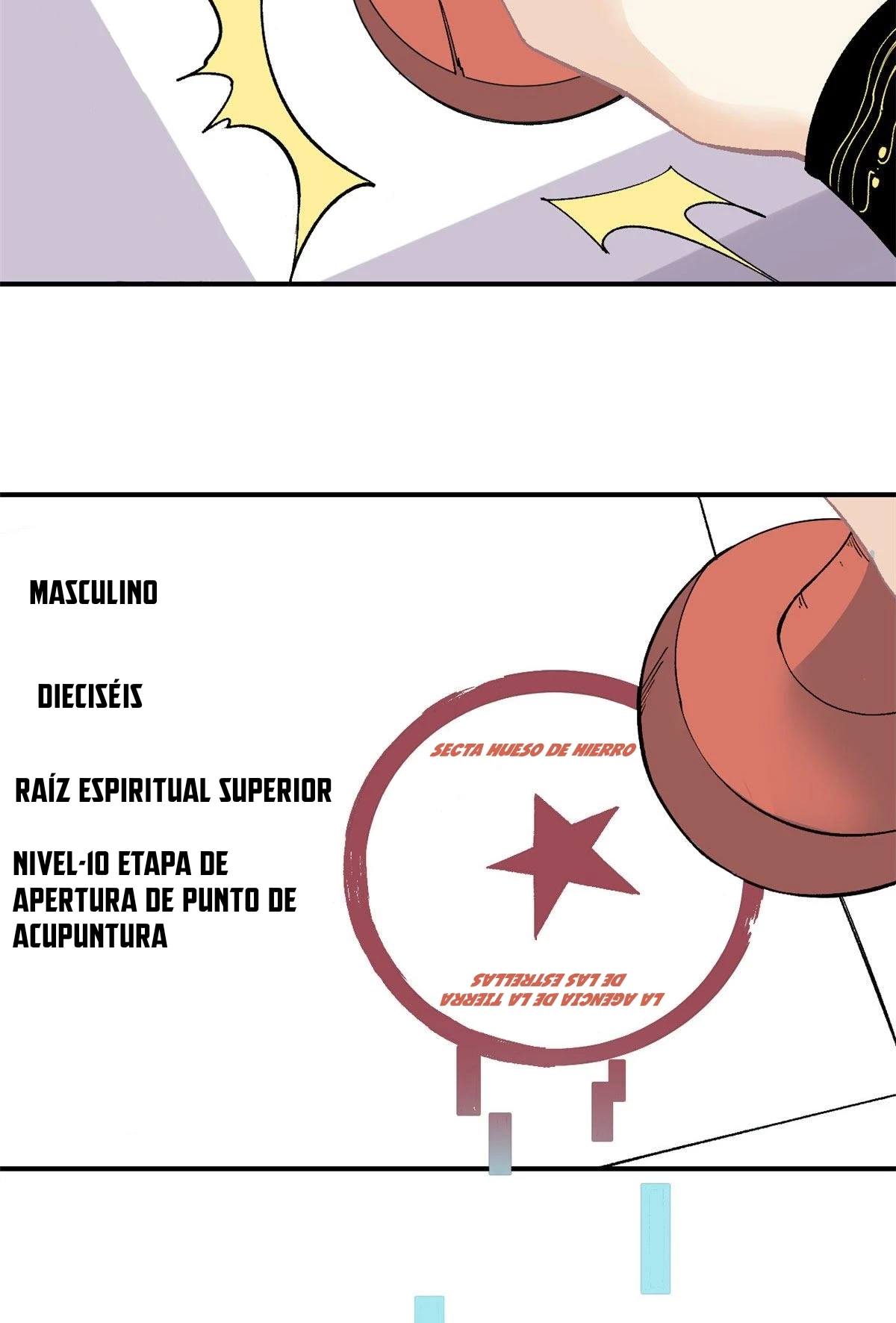 La secta más fuerte de todos los tiempos > Capitulo 8 > Page 501