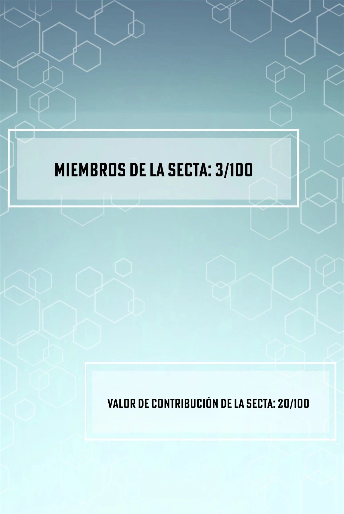 La secta más fuerte de todos los tiempos > Capitulo 8 > Page 521