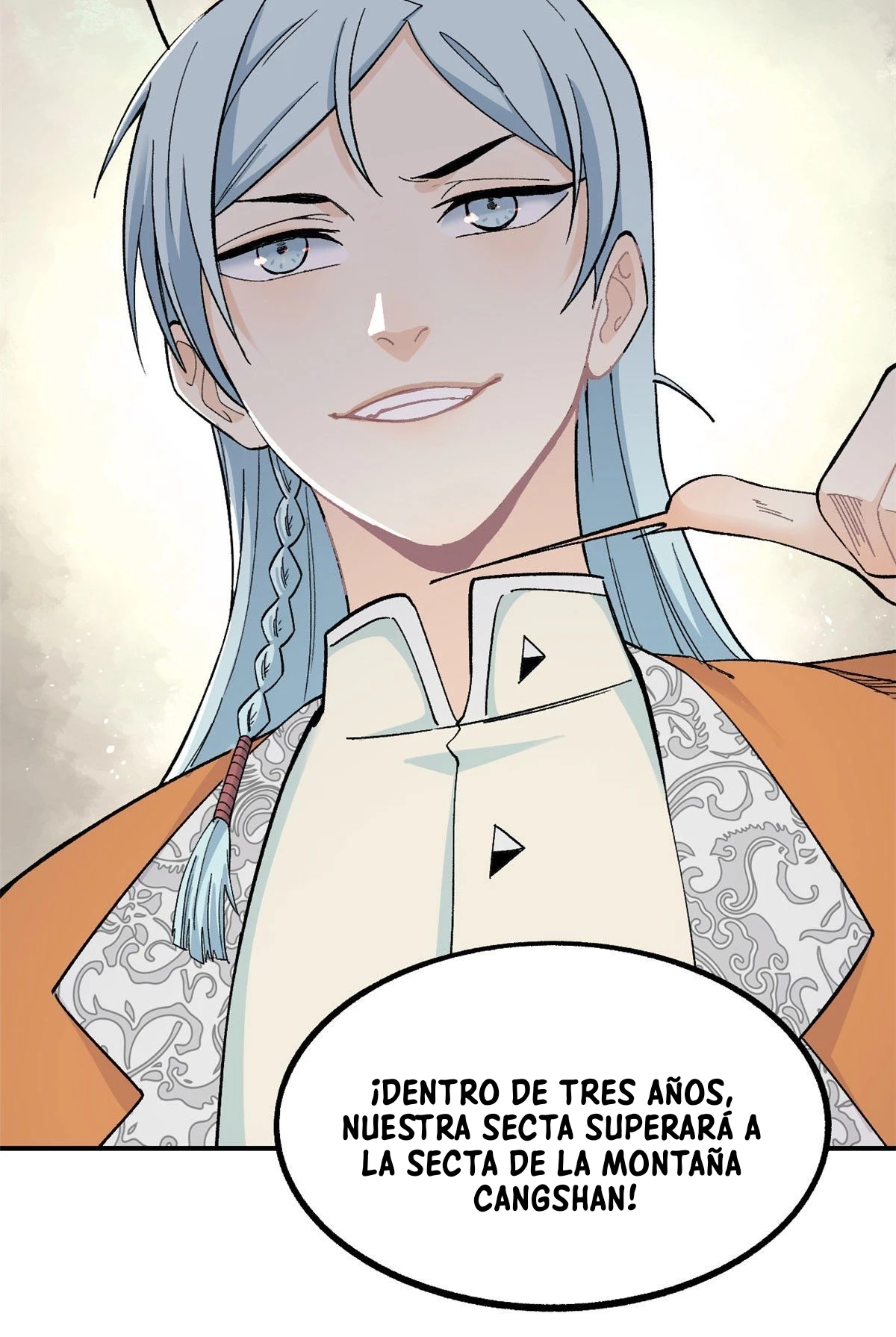 La secta más fuerte de todos los tiempos > Capitulo 8 > Page 551