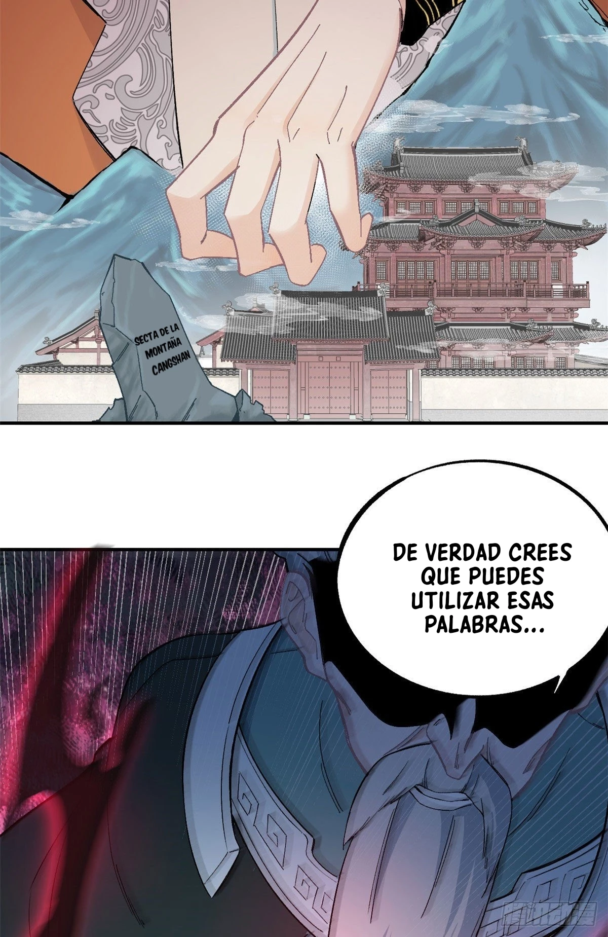 La secta más fuerte de todos los tiempos > Capitulo 9 > Page 31