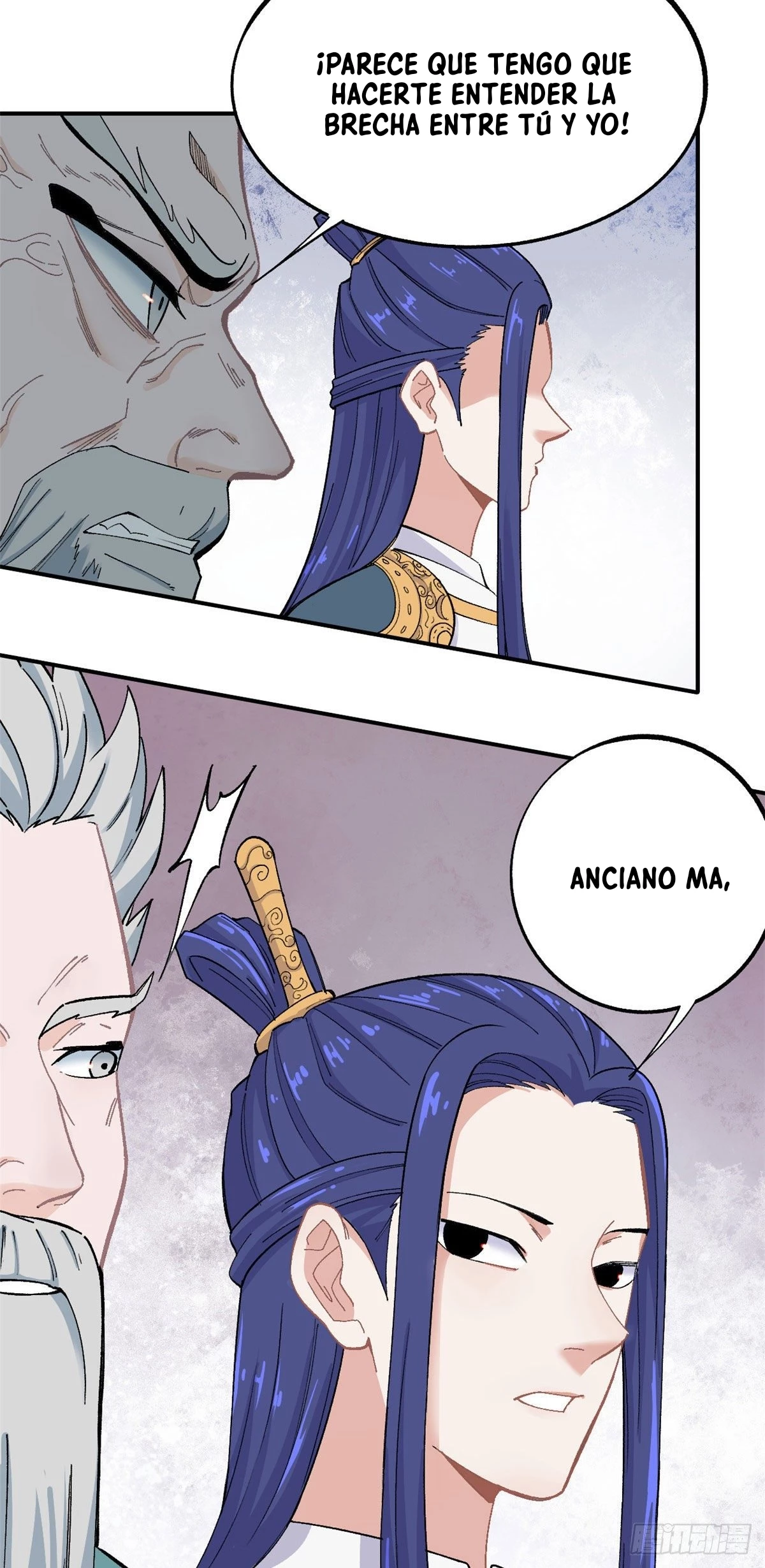 La secta más fuerte de todos los tiempos > Capitulo 9 > Page 61