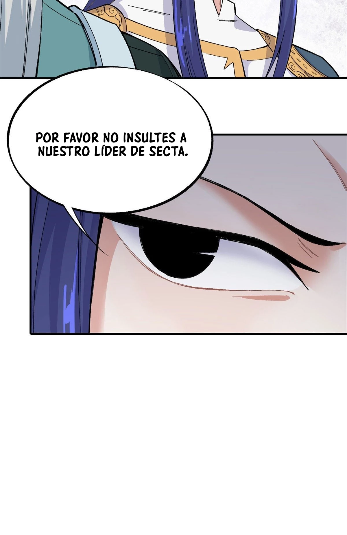 La secta más fuerte de todos los tiempos > Capitulo 9 > Page 71