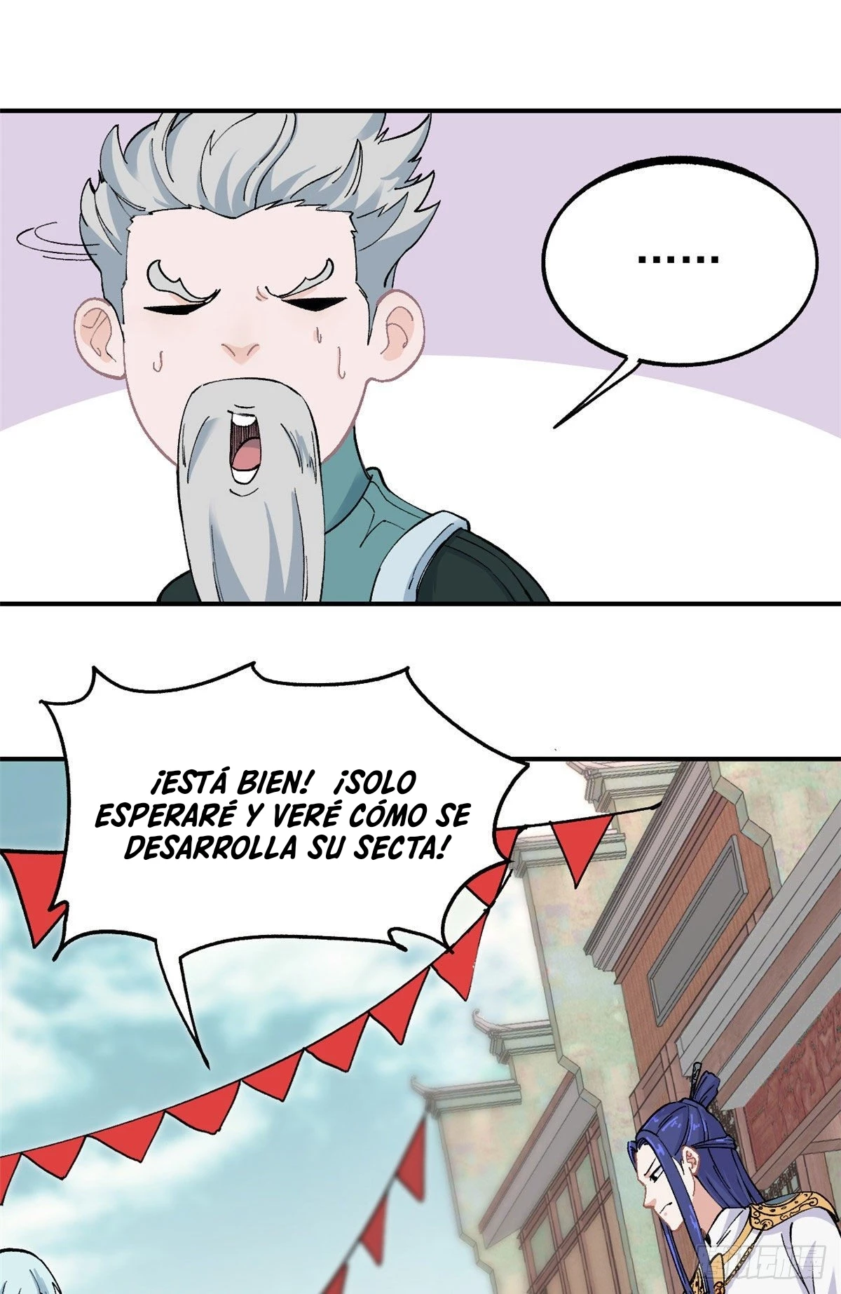 La secta más fuerte de todos los tiempos > Capitulo 9 > Page 81