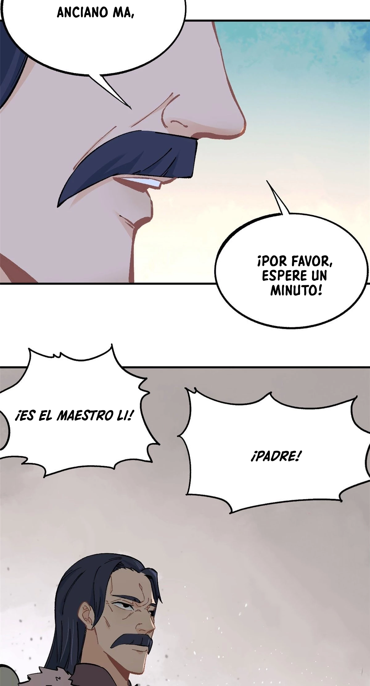 La secta más fuerte de todos los tiempos > Capitulo 9 > Page 101