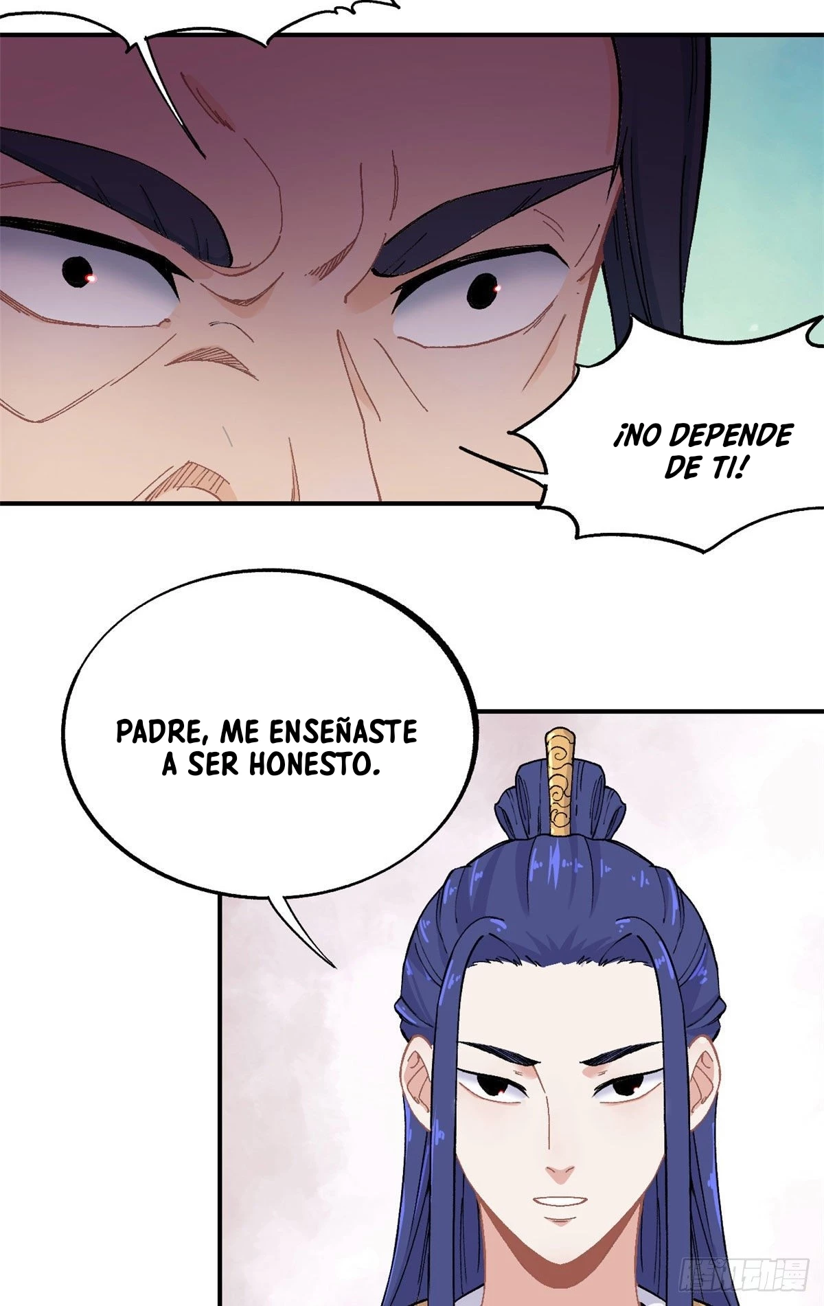 La secta más fuerte de todos los tiempos > Capitulo 9 > Page 151