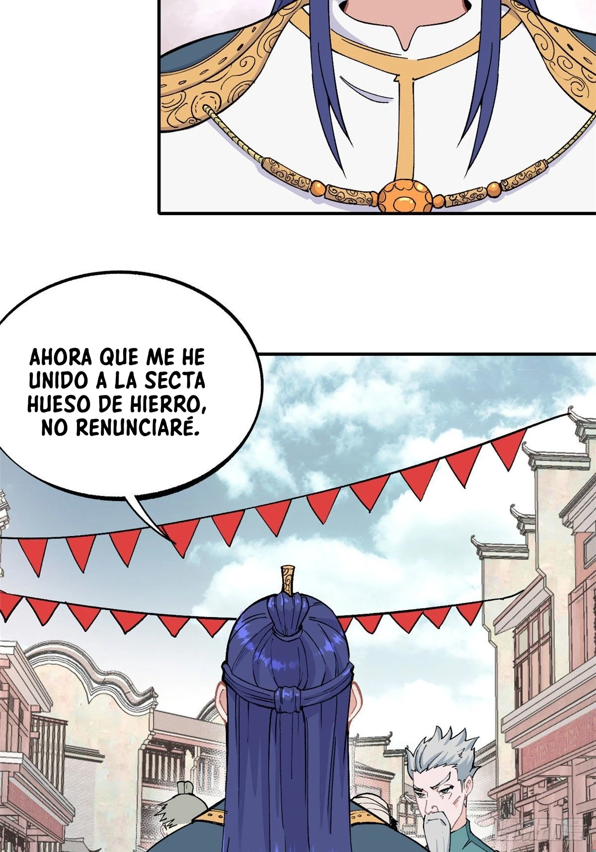 La secta más fuerte de todos los tiempos > Capitulo 9 > Page 161
