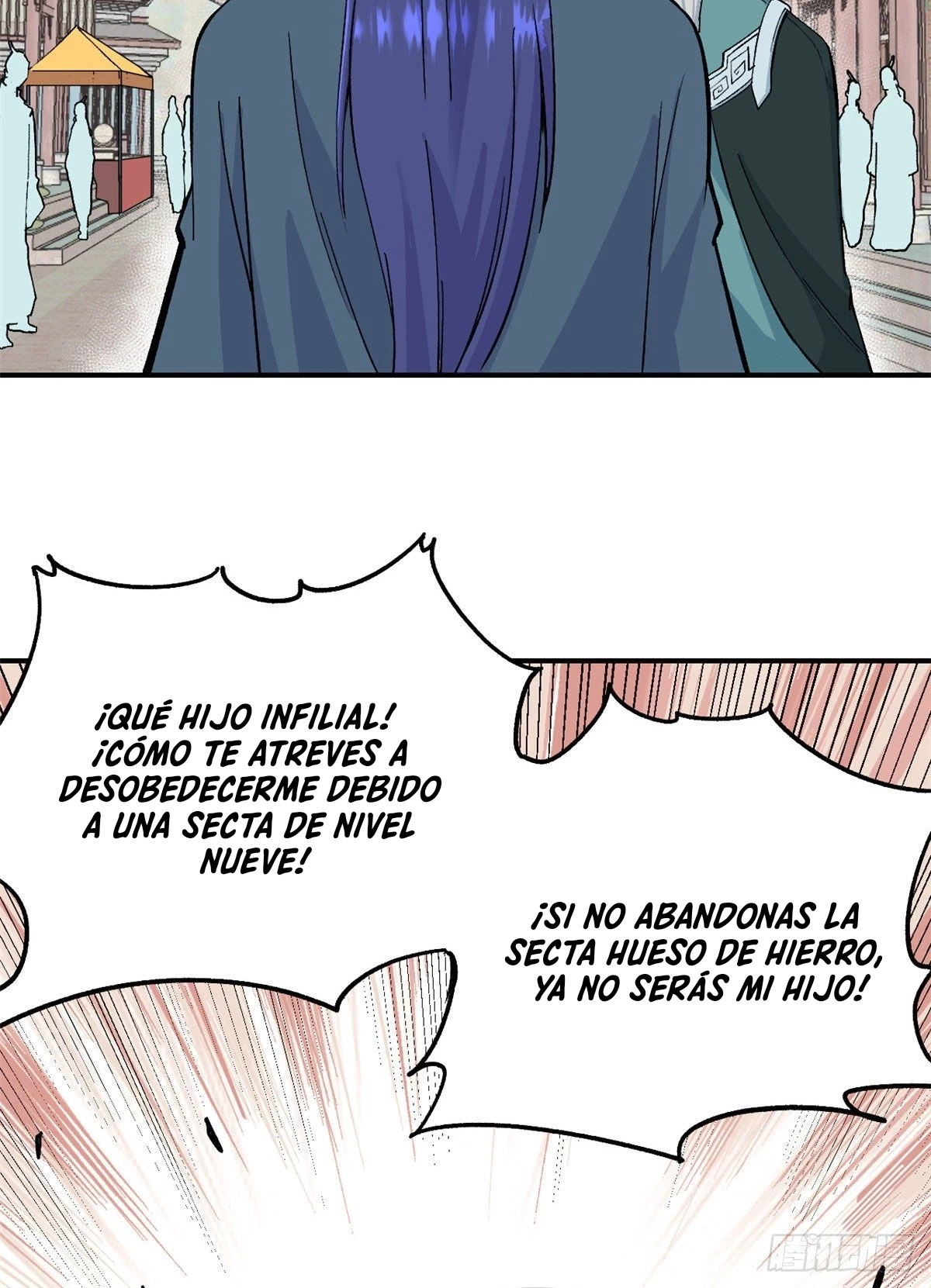 La secta más fuerte de todos los tiempos > Capitulo 9 > Page 171