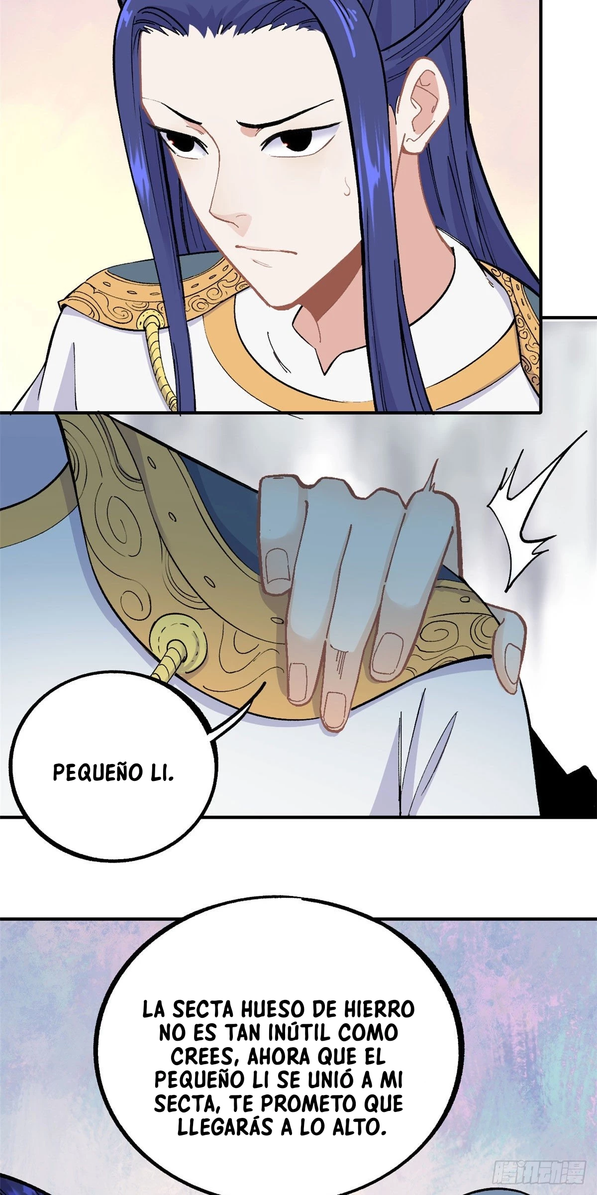 La secta más fuerte de todos los tiempos > Capitulo 9 > Page 221