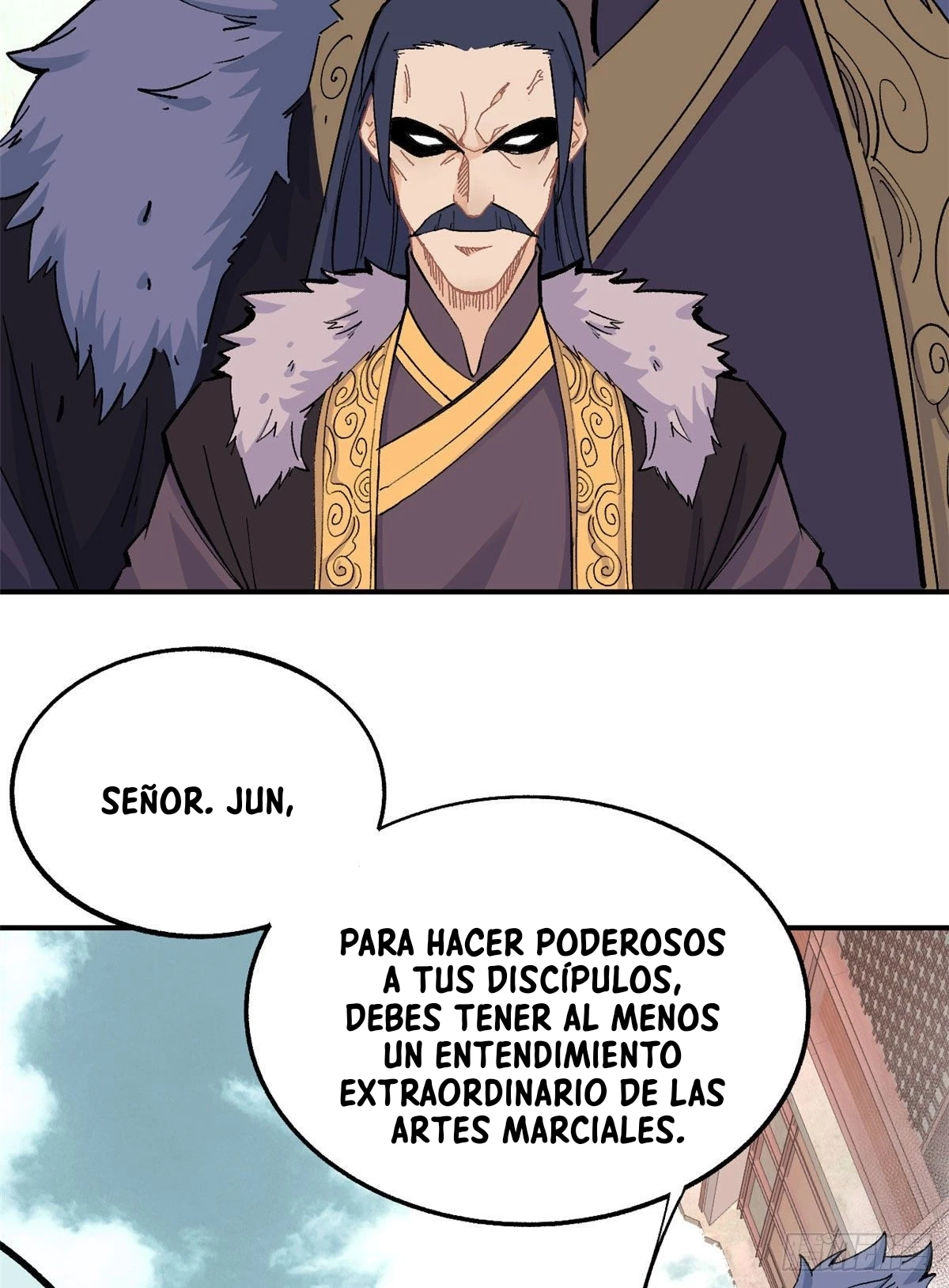 La secta más fuerte de todos los tiempos > Capitulo 9 > Page 251