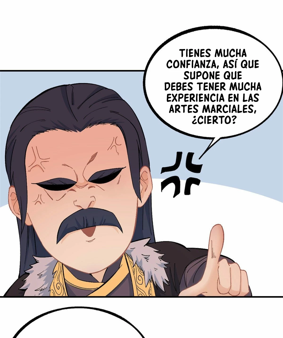 La secta más fuerte de todos los tiempos > Capitulo 9 > Page 271