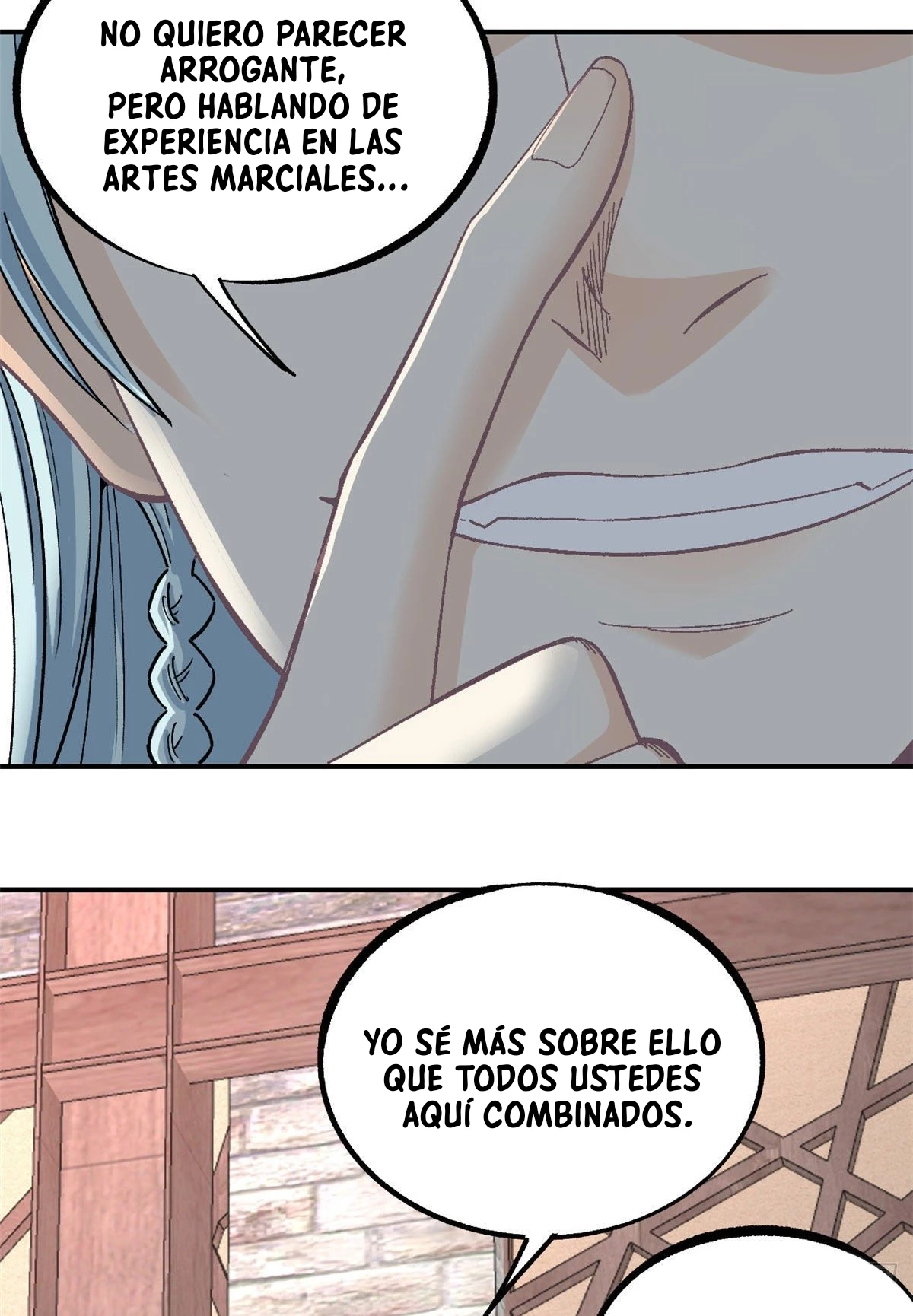 La secta más fuerte de todos los tiempos > Capitulo 9 > Page 281