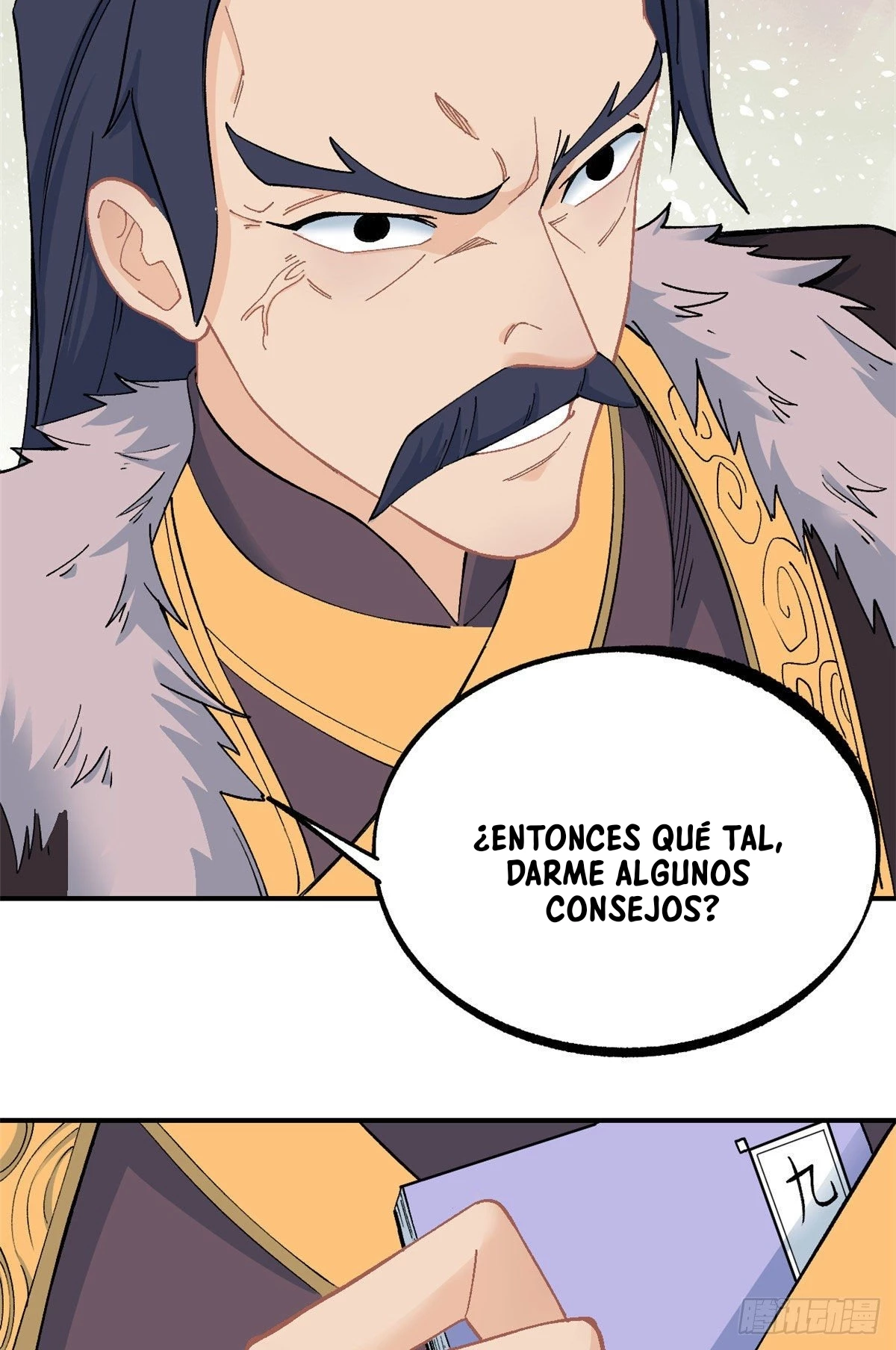La secta más fuerte de todos los tiempos > Capitulo 9 > Page 321