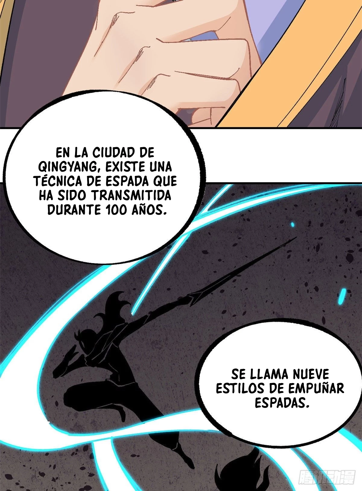 La secta más fuerte de todos los tiempos > Capitulo 9 > Page 331
