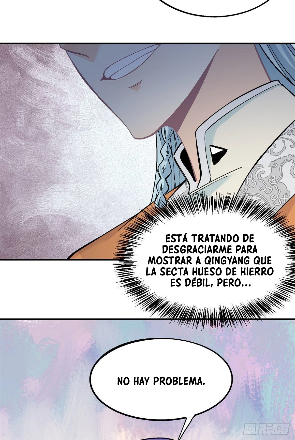 La secta más fuerte de todos los tiempos > Capitulo 9 > Page 371