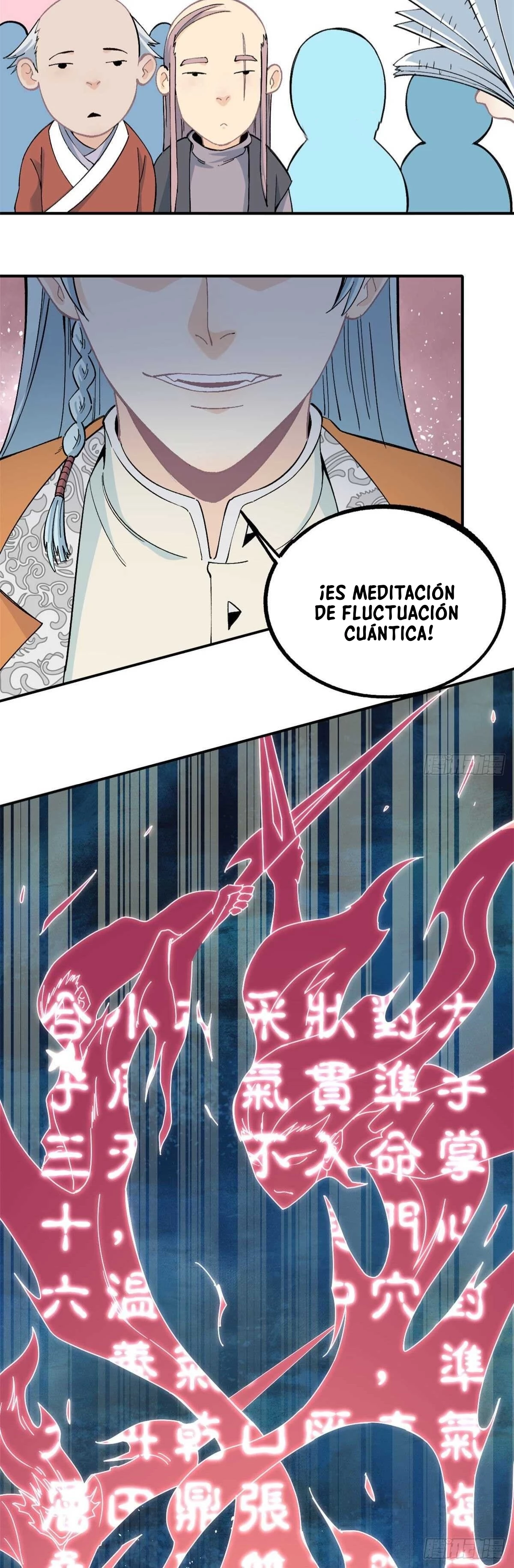 La secta más fuerte de todos los tiempos > Capitulo 10 > Page 31