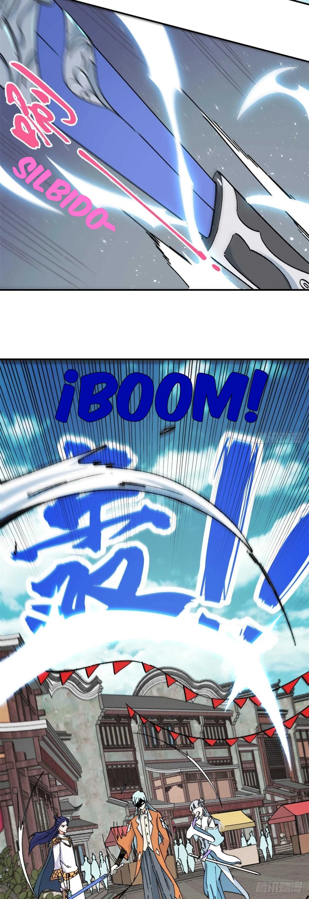 La secta más fuerte de todos los tiempos > Capitulo 10 > Page 61